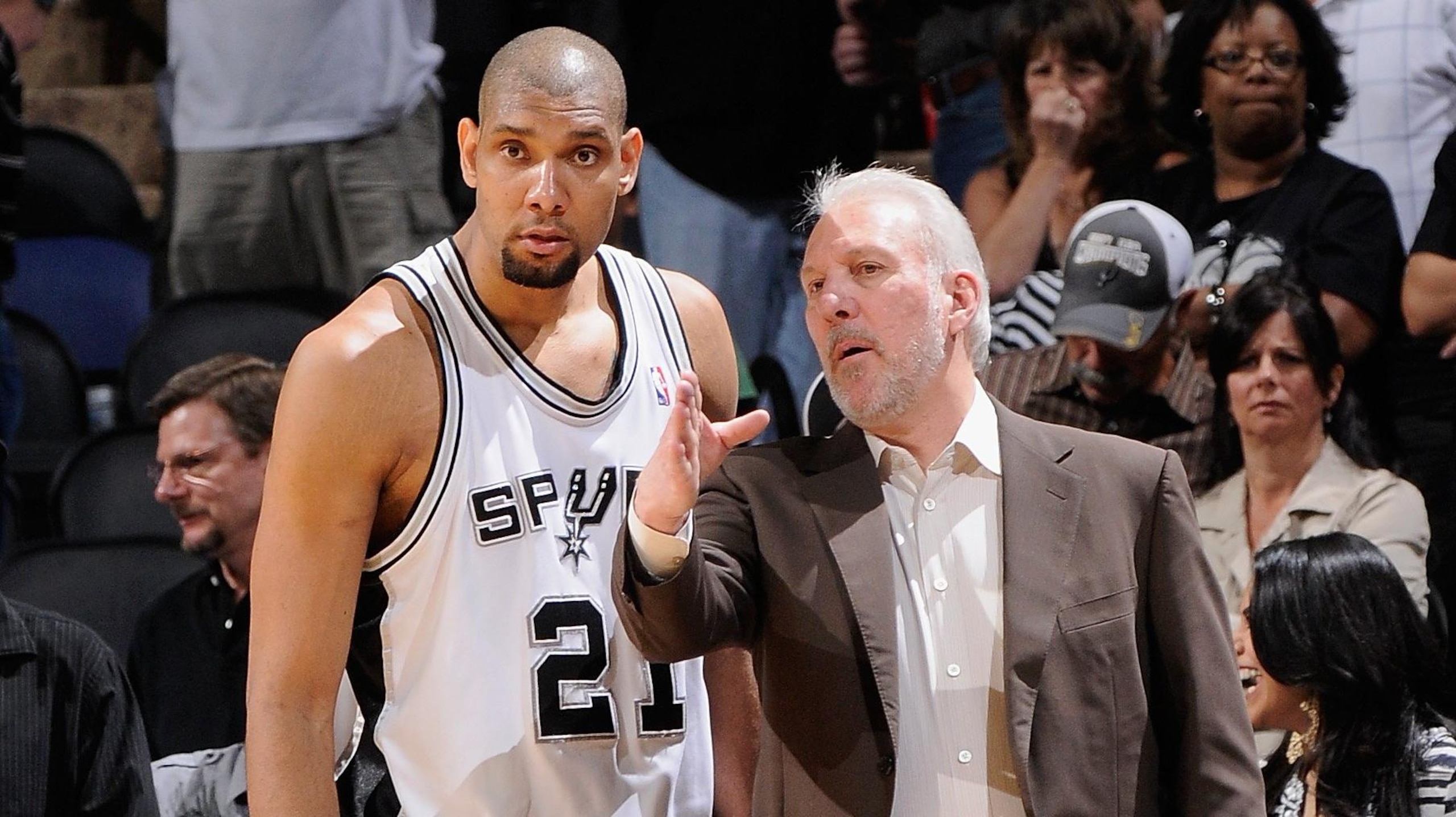 Utah Jazz v San Antonio Spurs