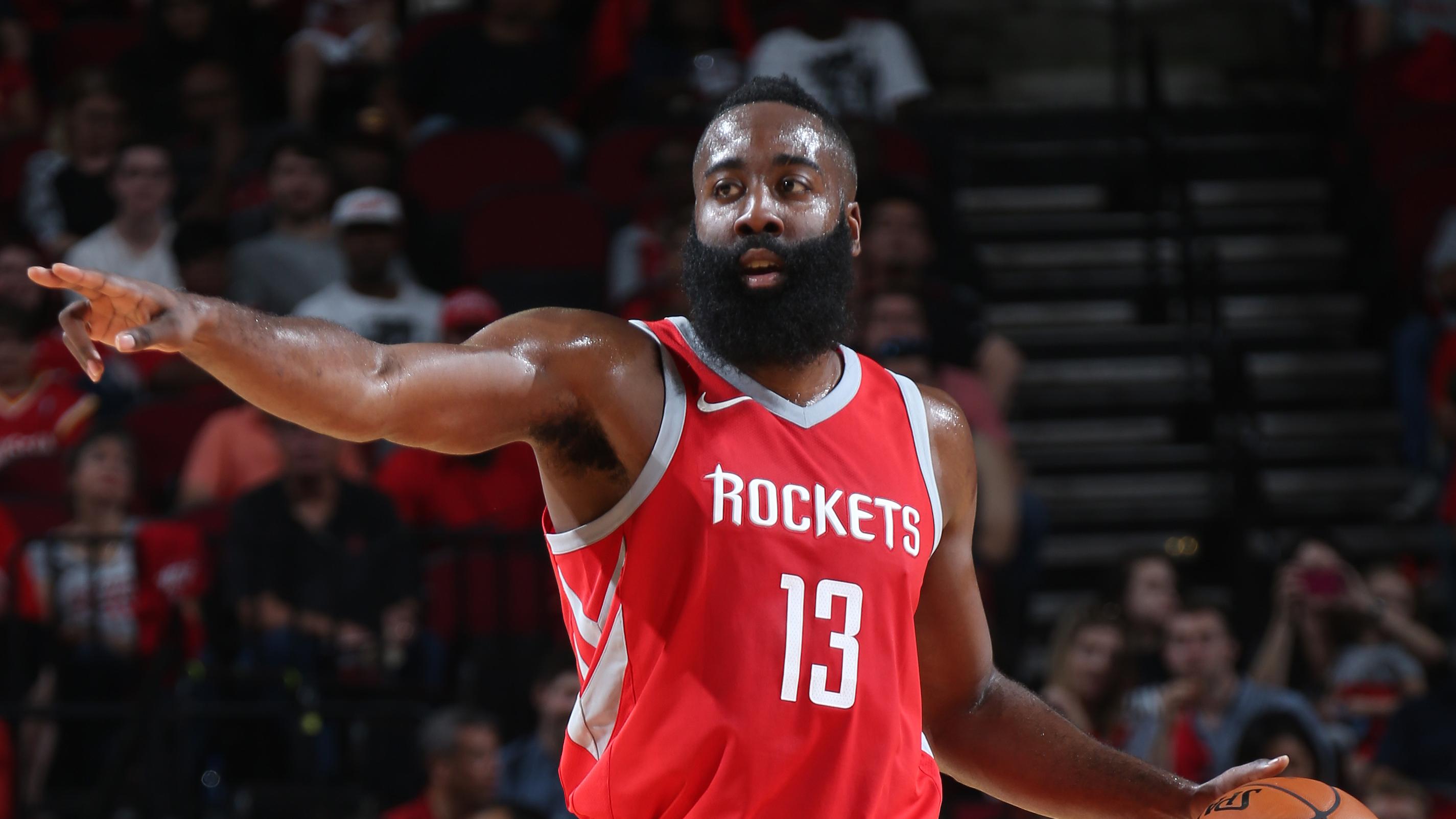 Dallas Mavericks v Houston Rockets