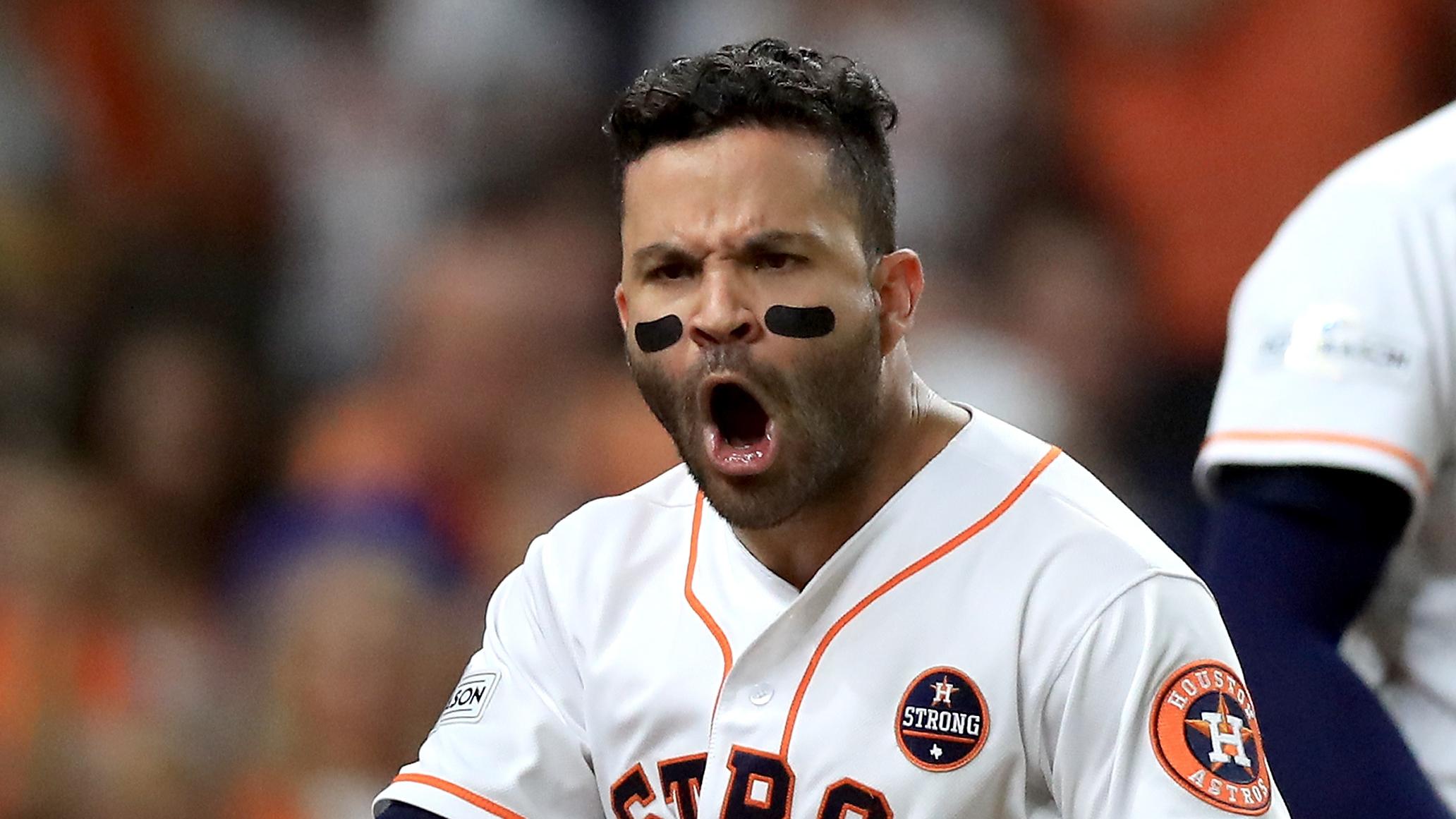 League Championship Series - New York Yankees v Houston Astros - Game Seven