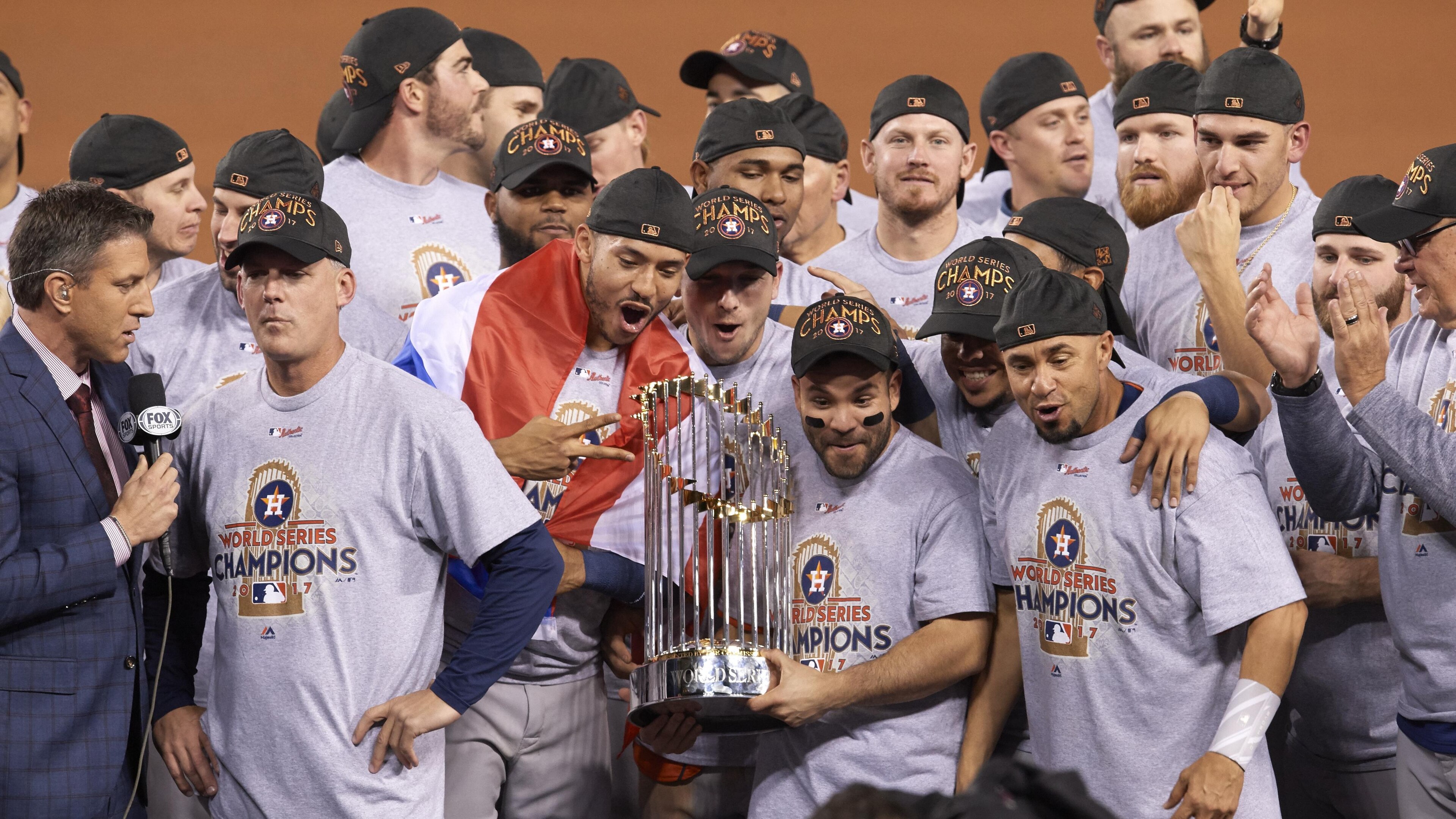 Los Angeles Dodgers vs Houston Astros, 2017 World Series Los Angeles Dodgers vs Houston Astros, 2017 World Series