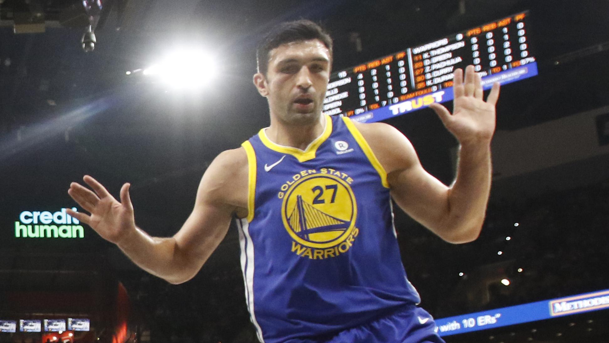 Golden State Warriors v San Antonio Spurs