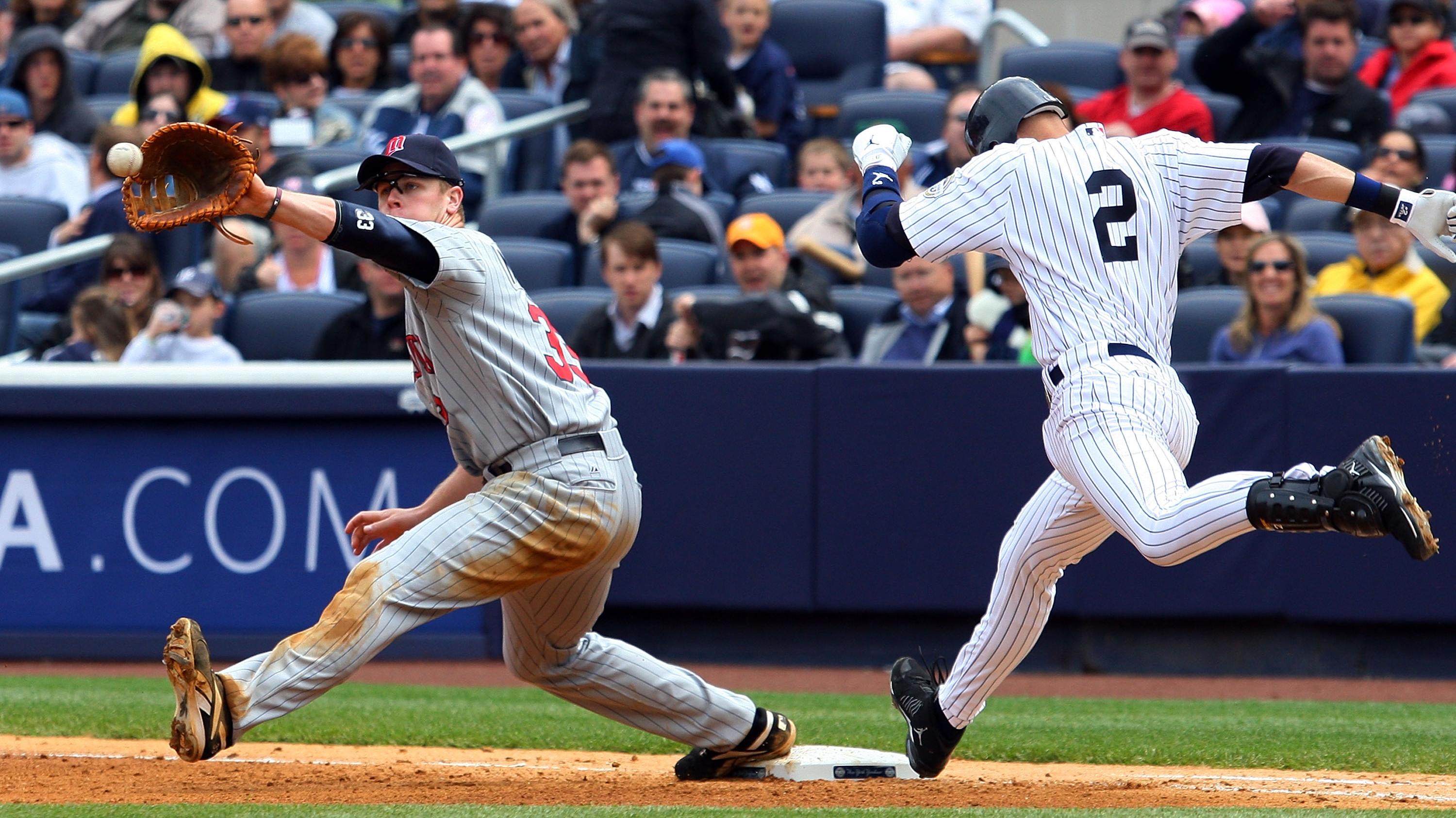 Minnesota Twins v New York Yankees