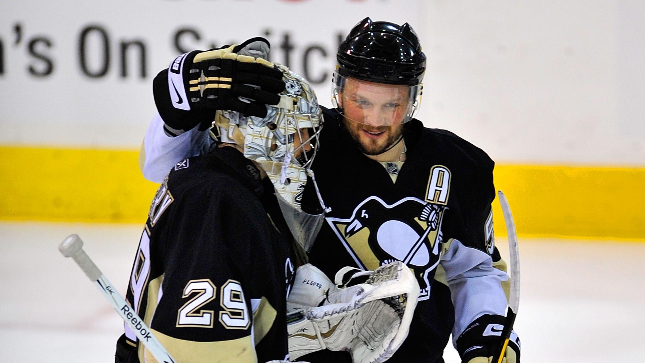 Carolina Hurricanes v Pittsburgh Penguins, Game Two