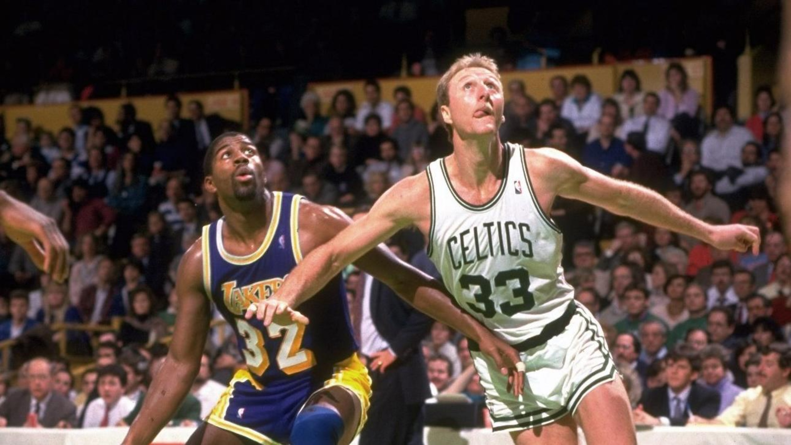 Boston Celtics vs Los Angeles Lakers