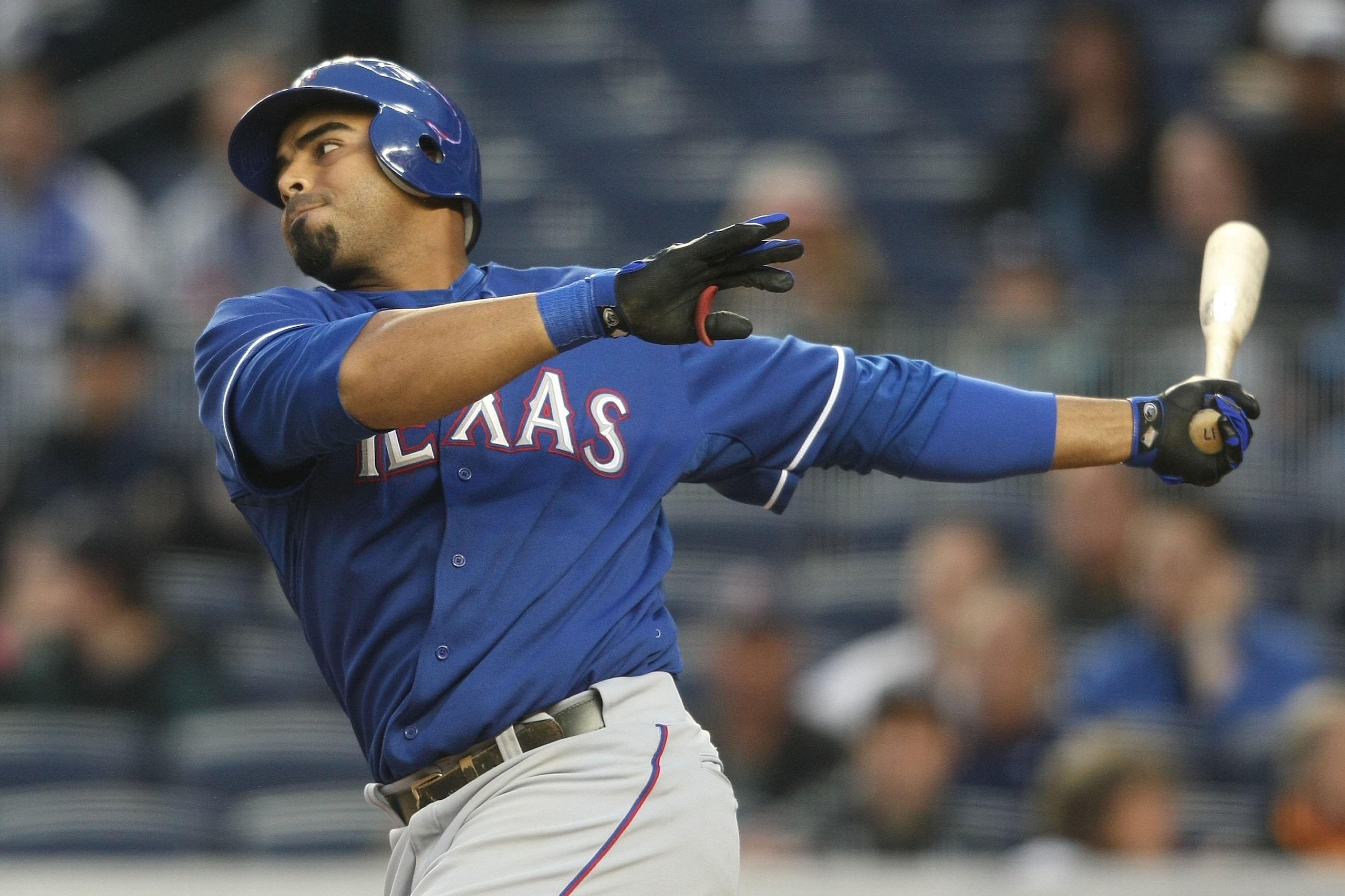 Texas Rangers v New York Yankees