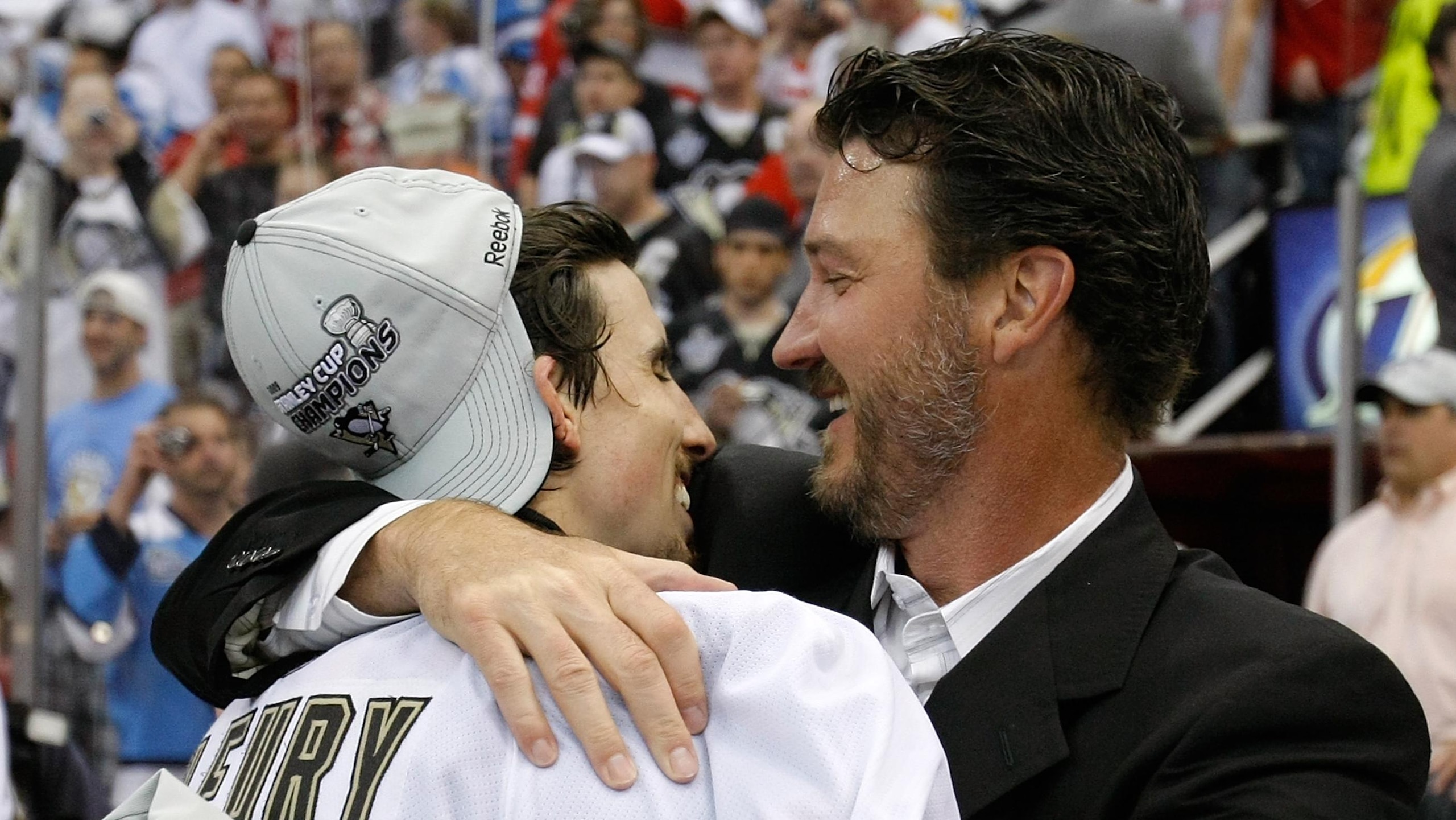 Stanley Cup Finals - Pittsburgh Penguins v Detroit Red Wings - Game Seven