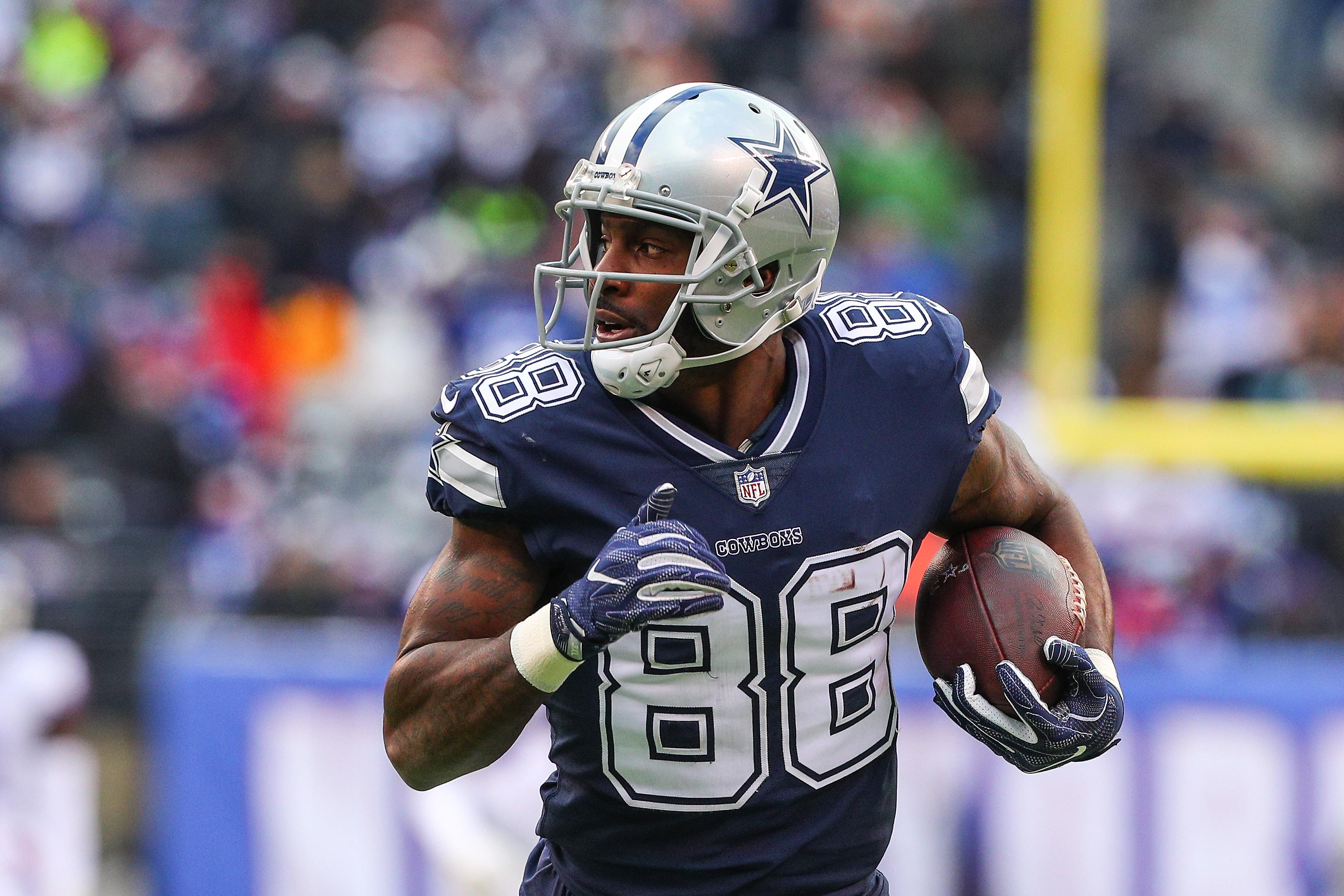 NFL: DEC 10 Cowboys at Giants