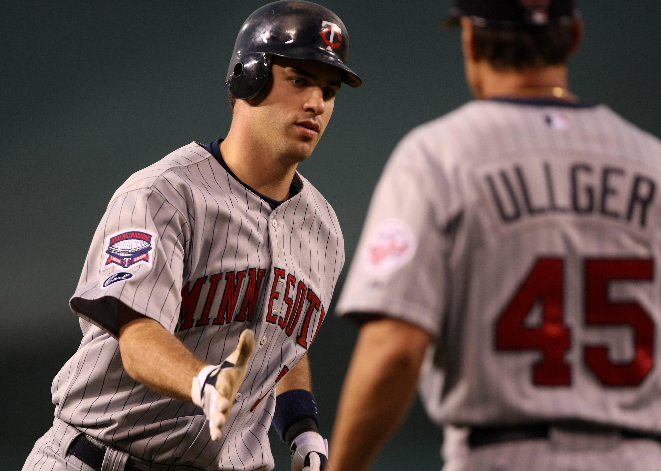 Minnesota Twins v Los Angeles Angels of Anaheim