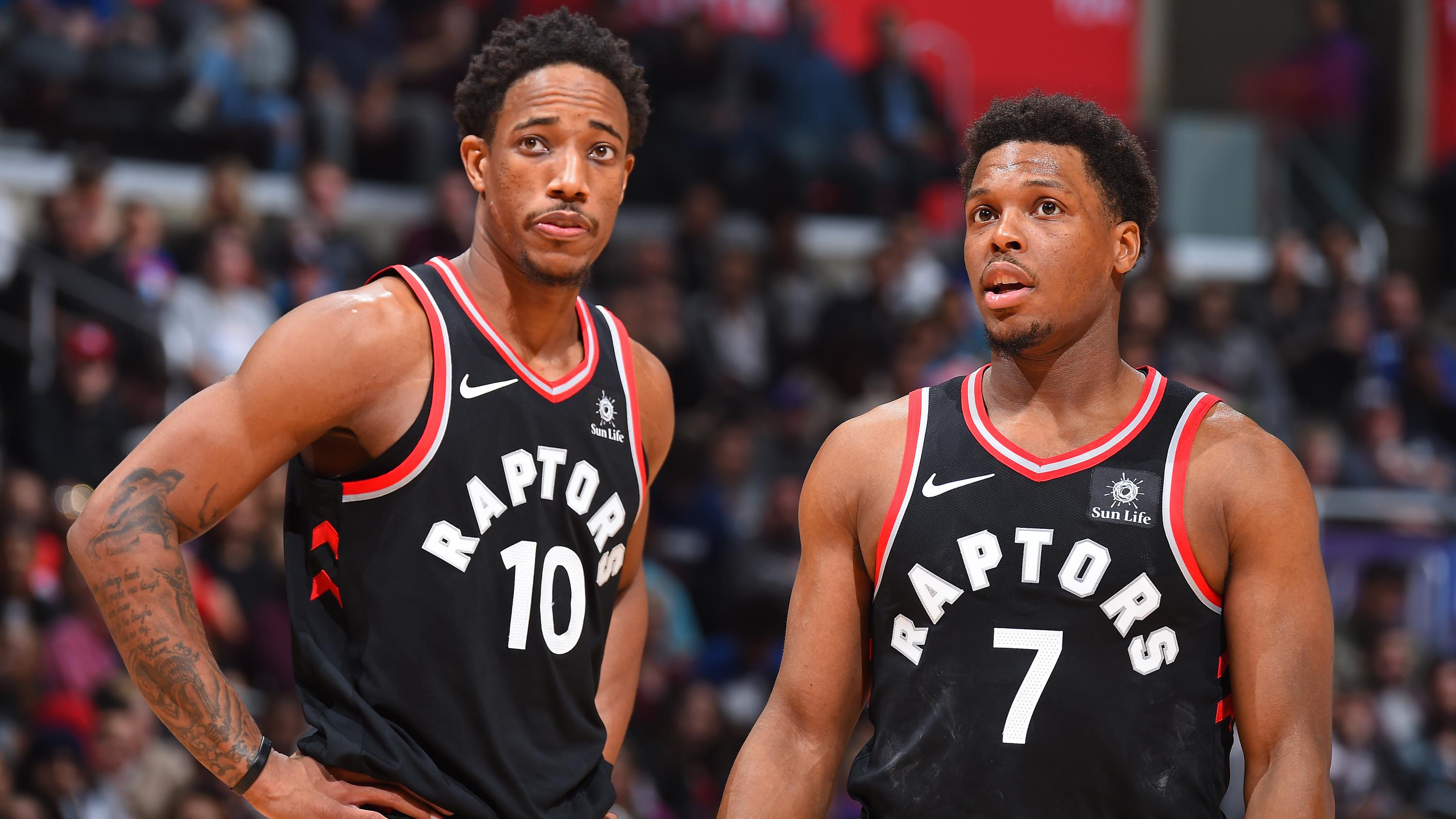 Toronto Raptors v LA Clippers