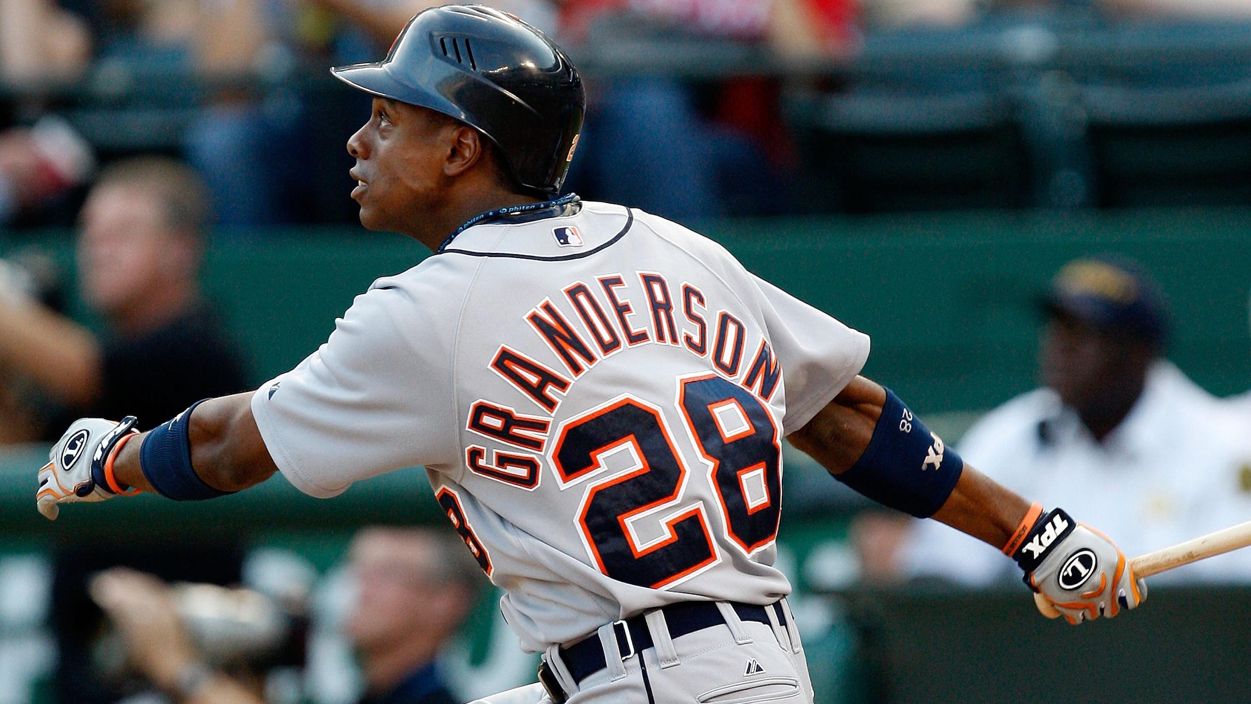 Detroit Tigers v Texas Rangers