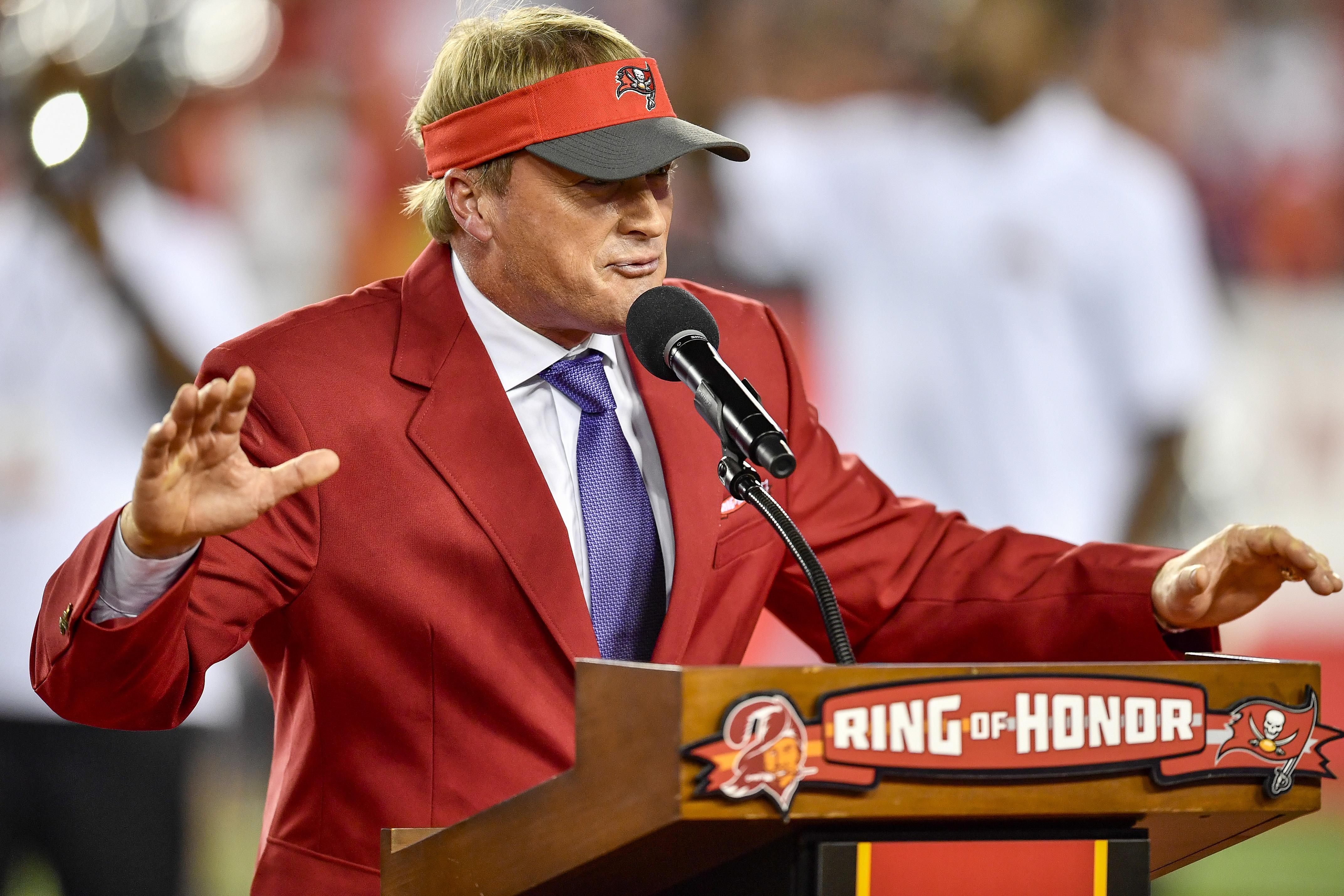 NFL: DEC 18 Falcons at Buccaneers