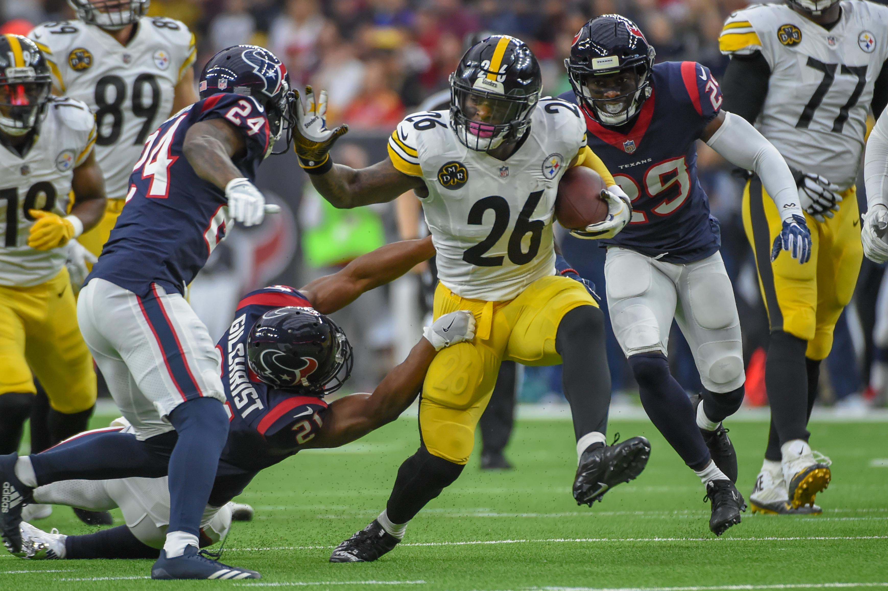NFL: DEC 25 Steelers at Texans