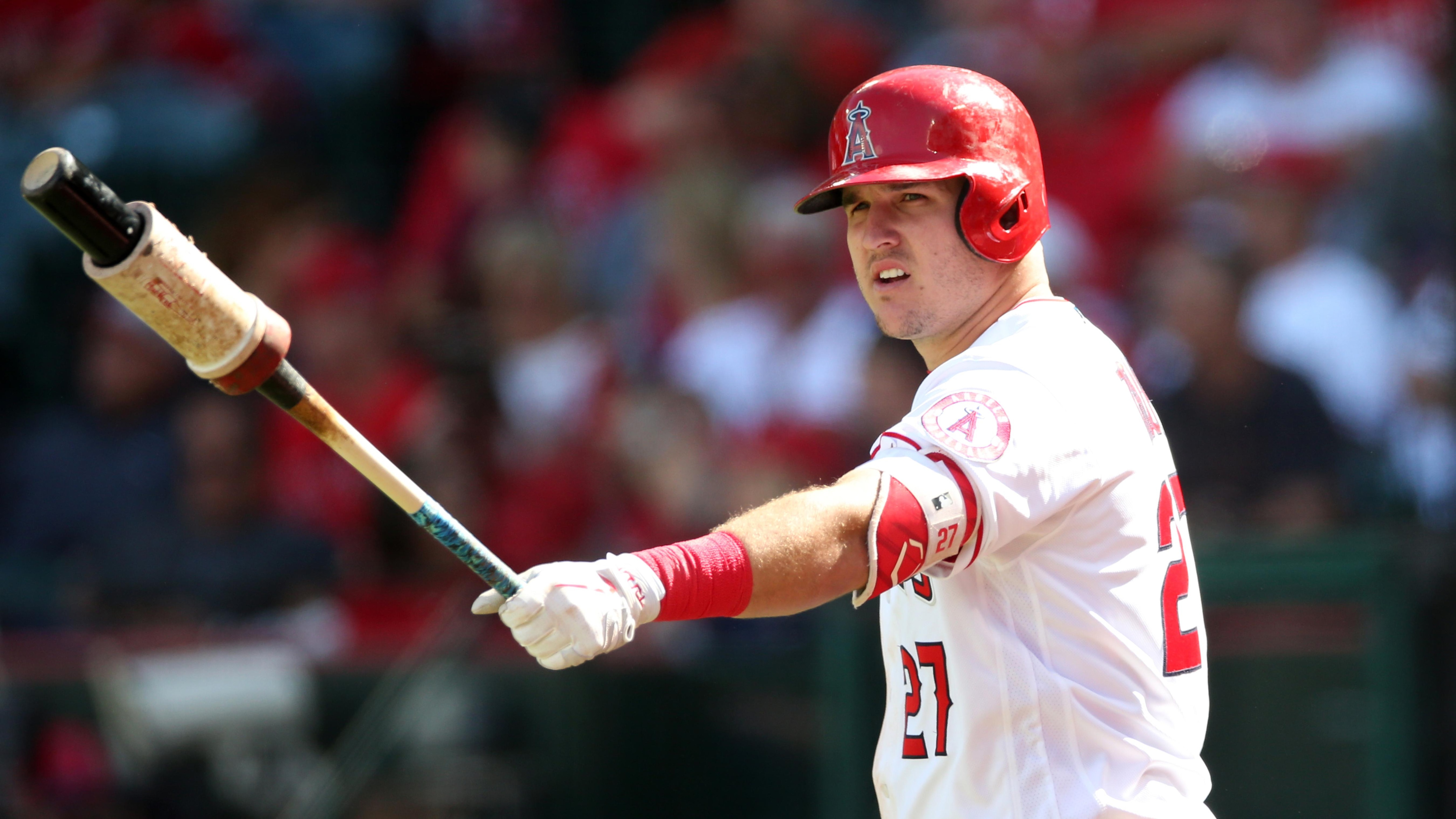 Cleveland Indians v Los Angeles Angels of Anaheim