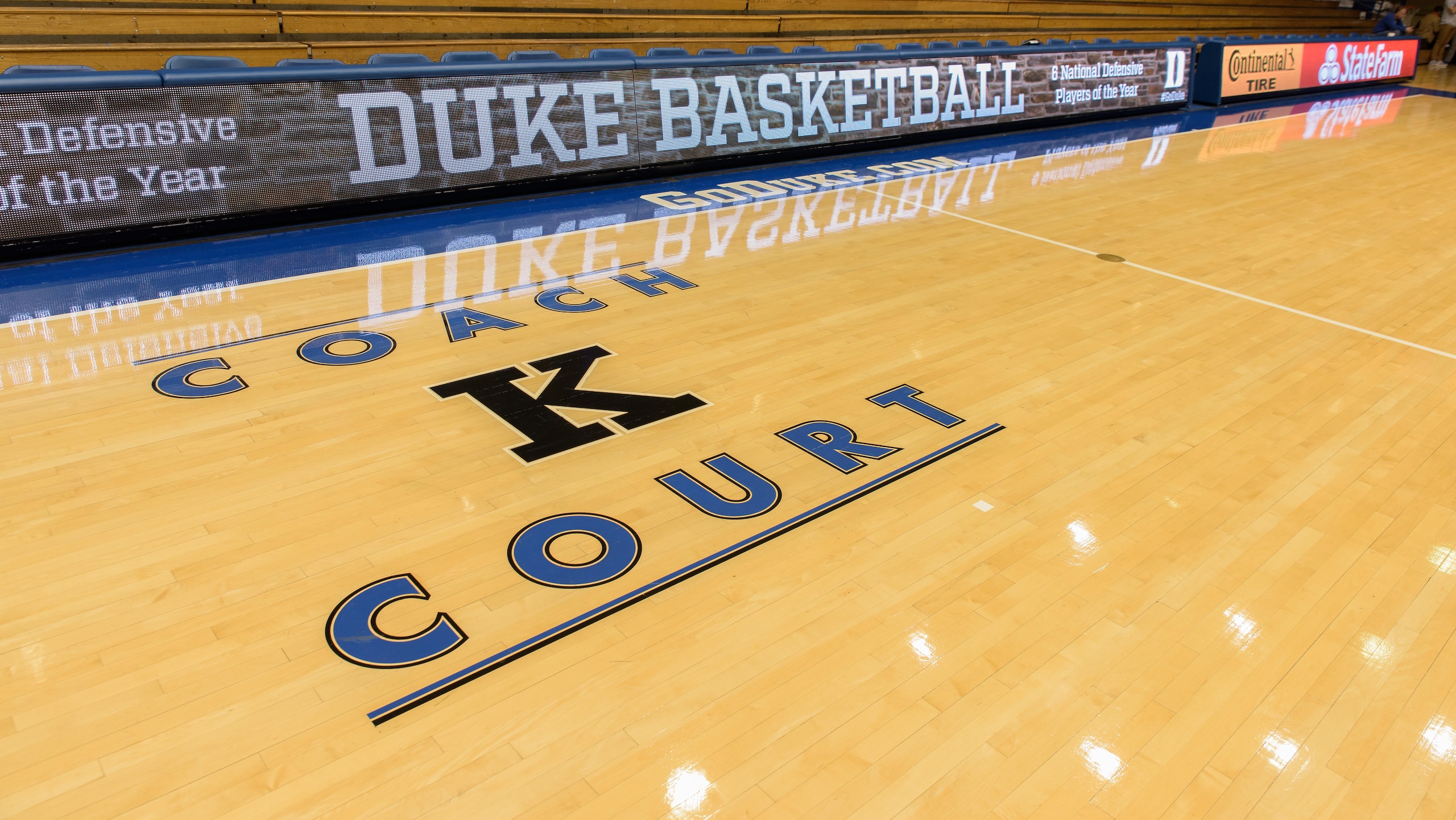 COLLEGE BASKETBALL: DEC 30 Florida State at Duke