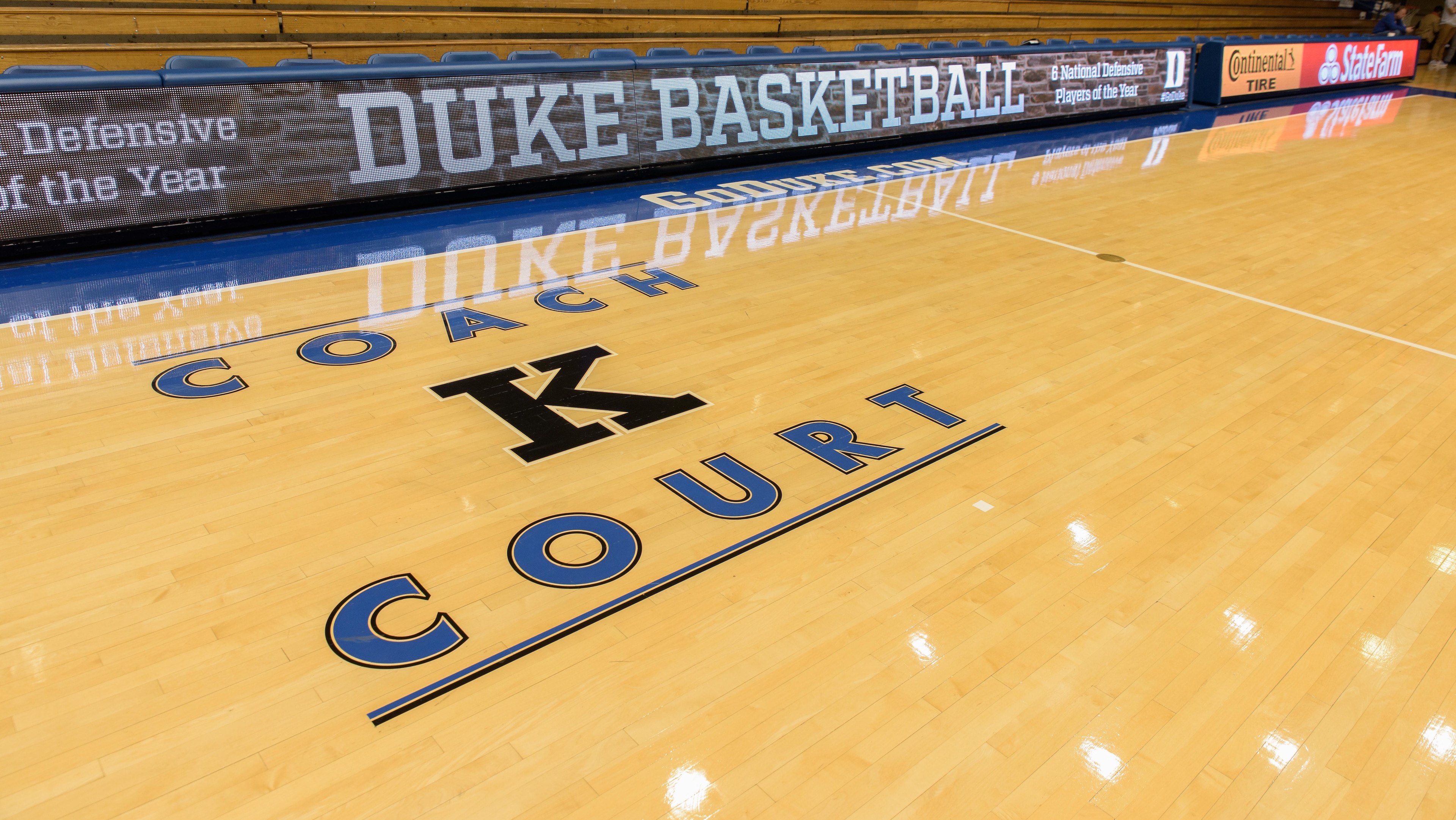COLLEGE BASKETBALL: DEC 30 Florida State at Duke COLLEGE BASKETBALL: DEC 30 Florida State at Duke