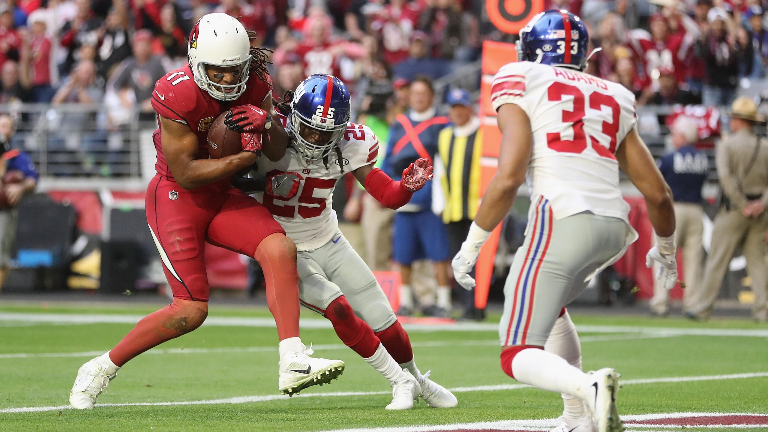 New York Giants v Arizona Cardinals New York Giants v Arizona Cardinals