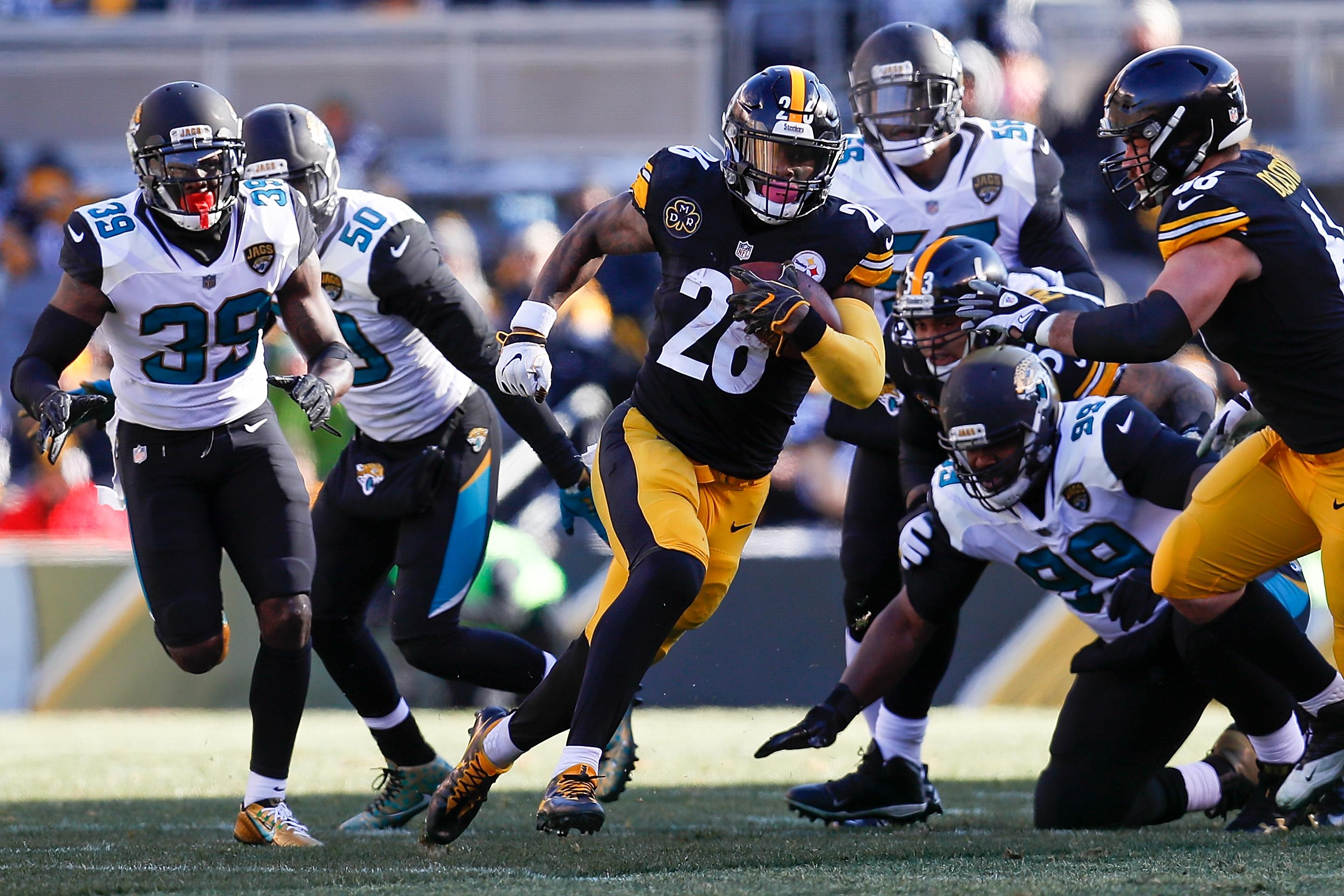 Divisional Round - Jacksonville Jaguars v Pittsburgh Steelers