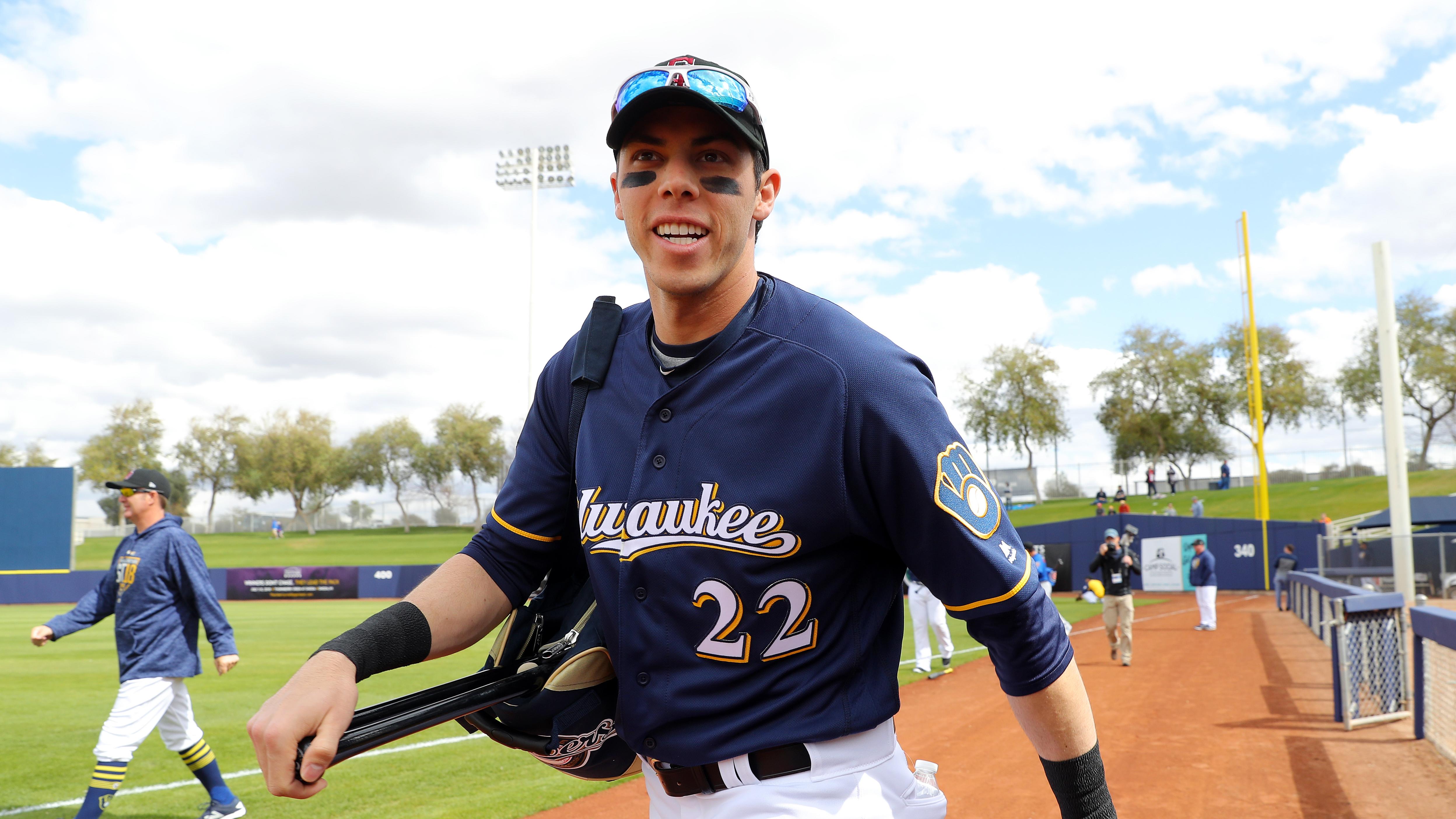 Milwaukee Brewers v. Chicago Cubs