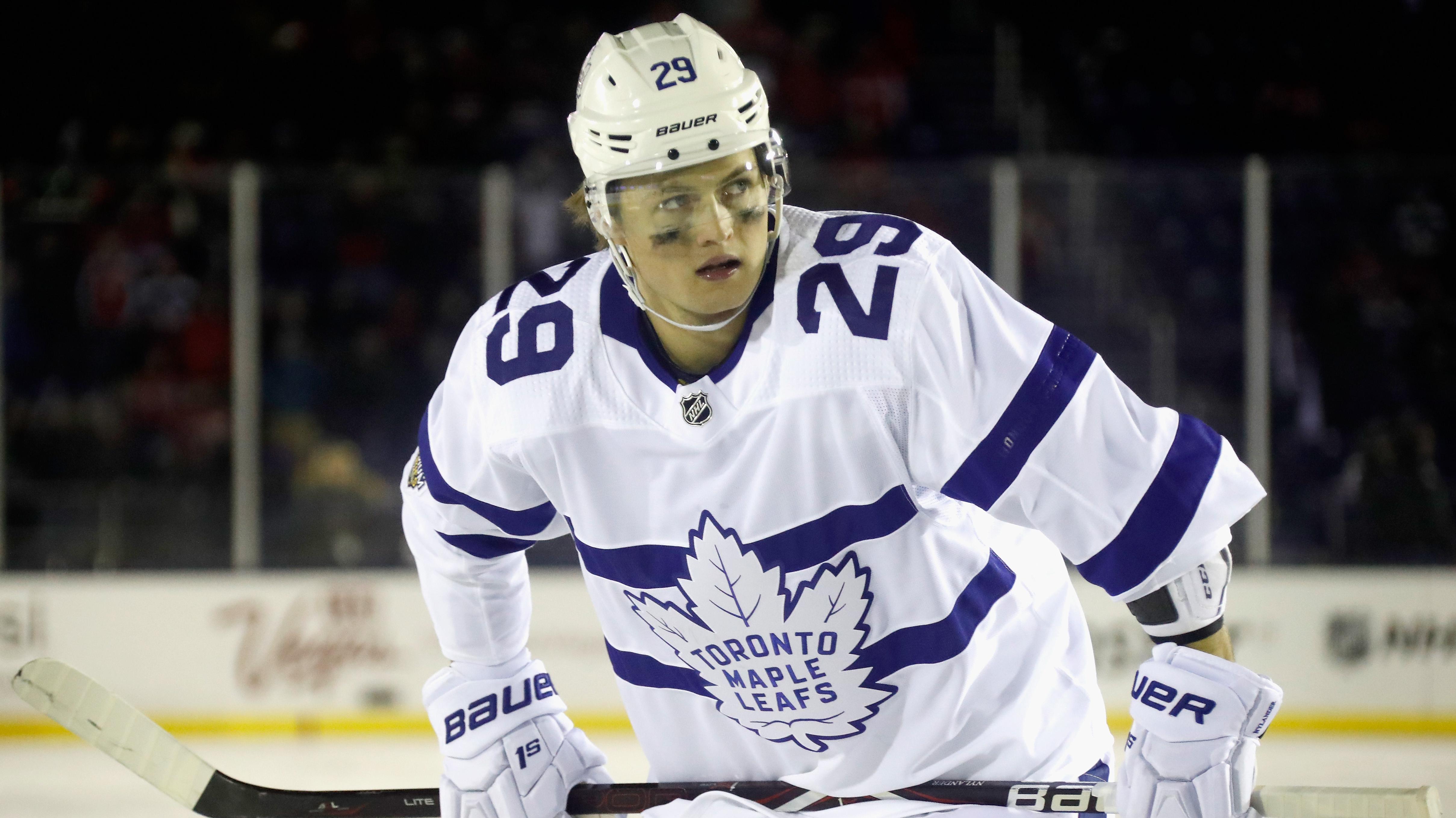 2018 Coors Light NHL Stadium Series - Toronto Maple Leafs v Washington Capitals