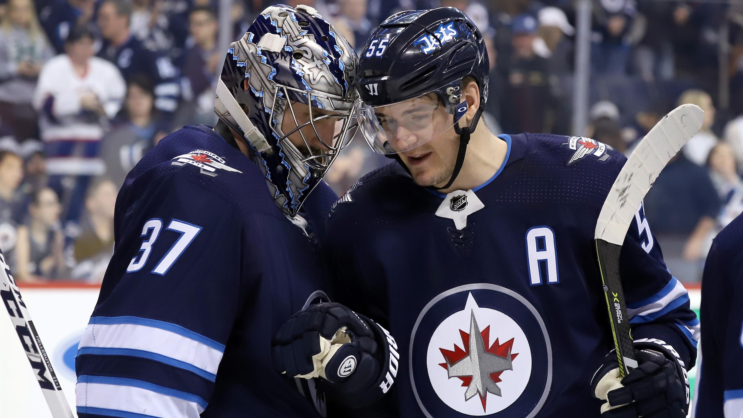Dallas Stars v Winnipeg Jets Dallas Stars v Winnipeg Jets