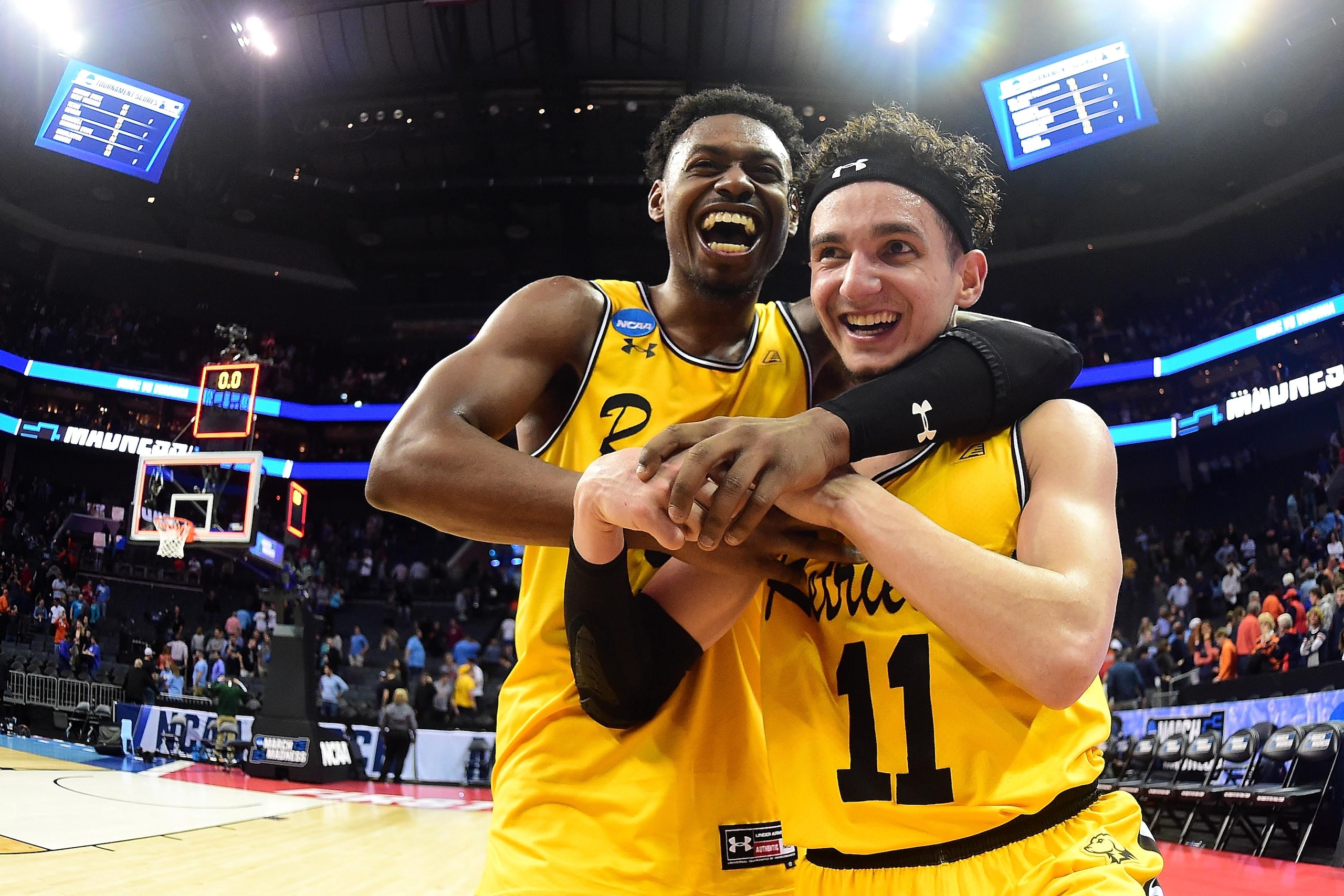 NCAA Basketball Tournament - First Round - Charlotte NCAA Basketball Tournament - First Round - Charlotte