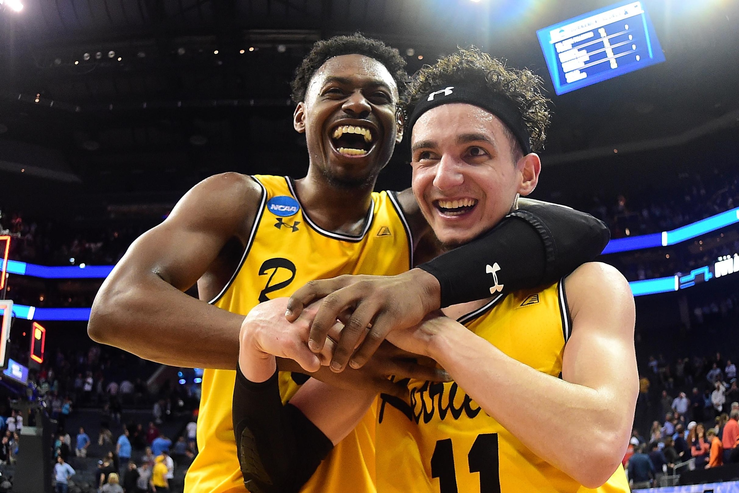 NCAA Basketball Tournament - First Round - Charlotte