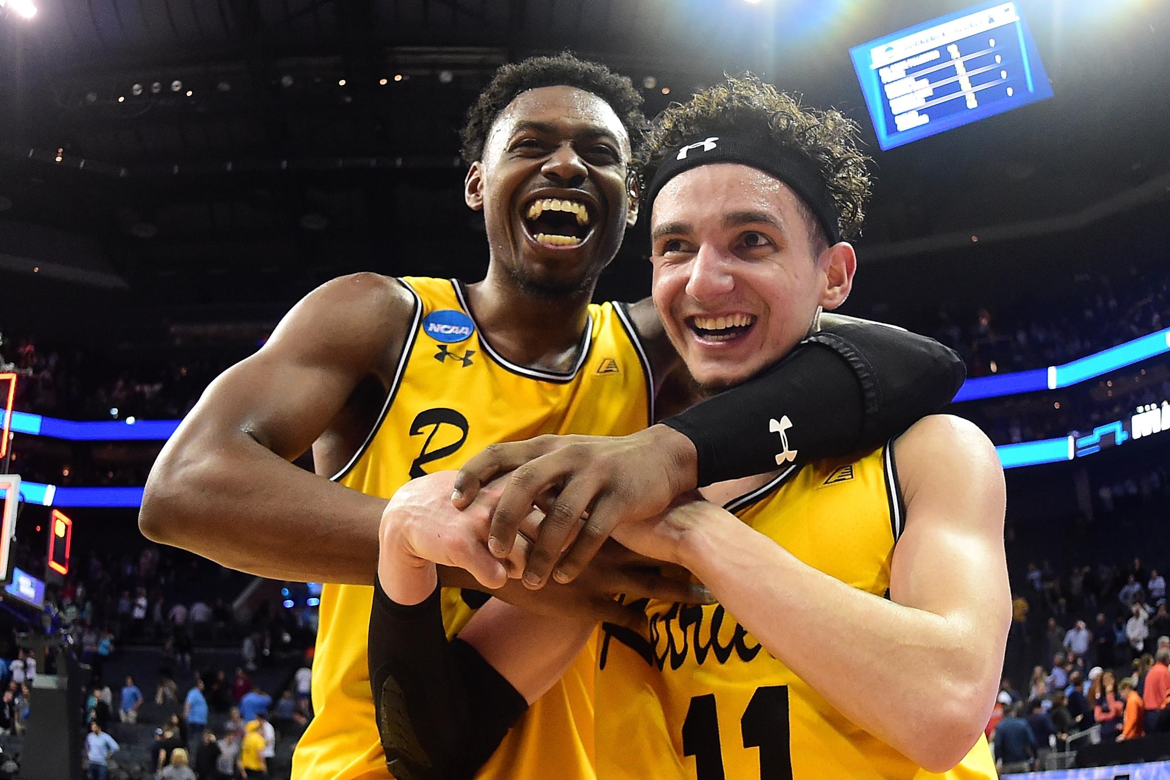 NCAA Basketball Tournament - First Round - Charlotte