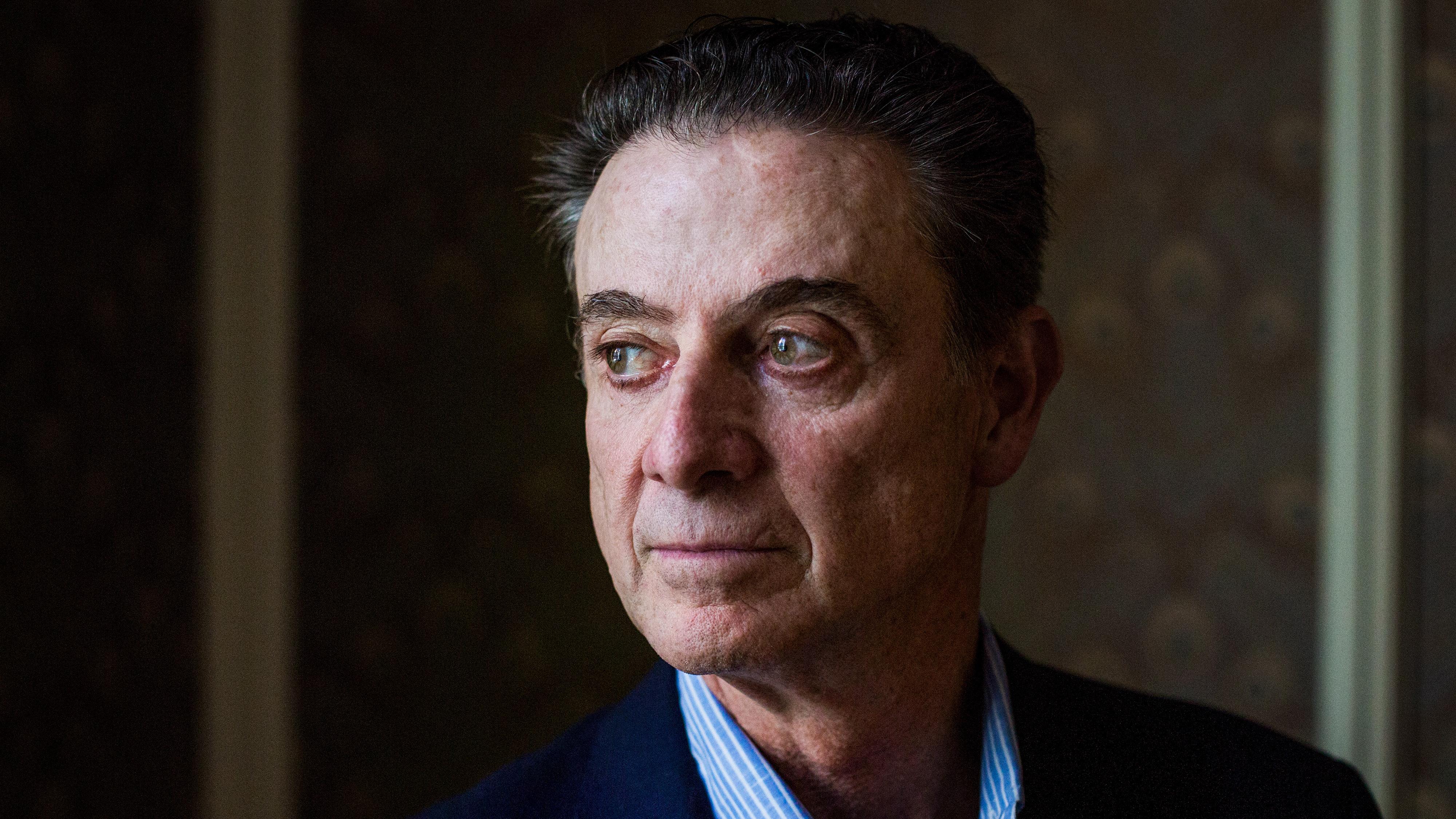 RICK PITINO