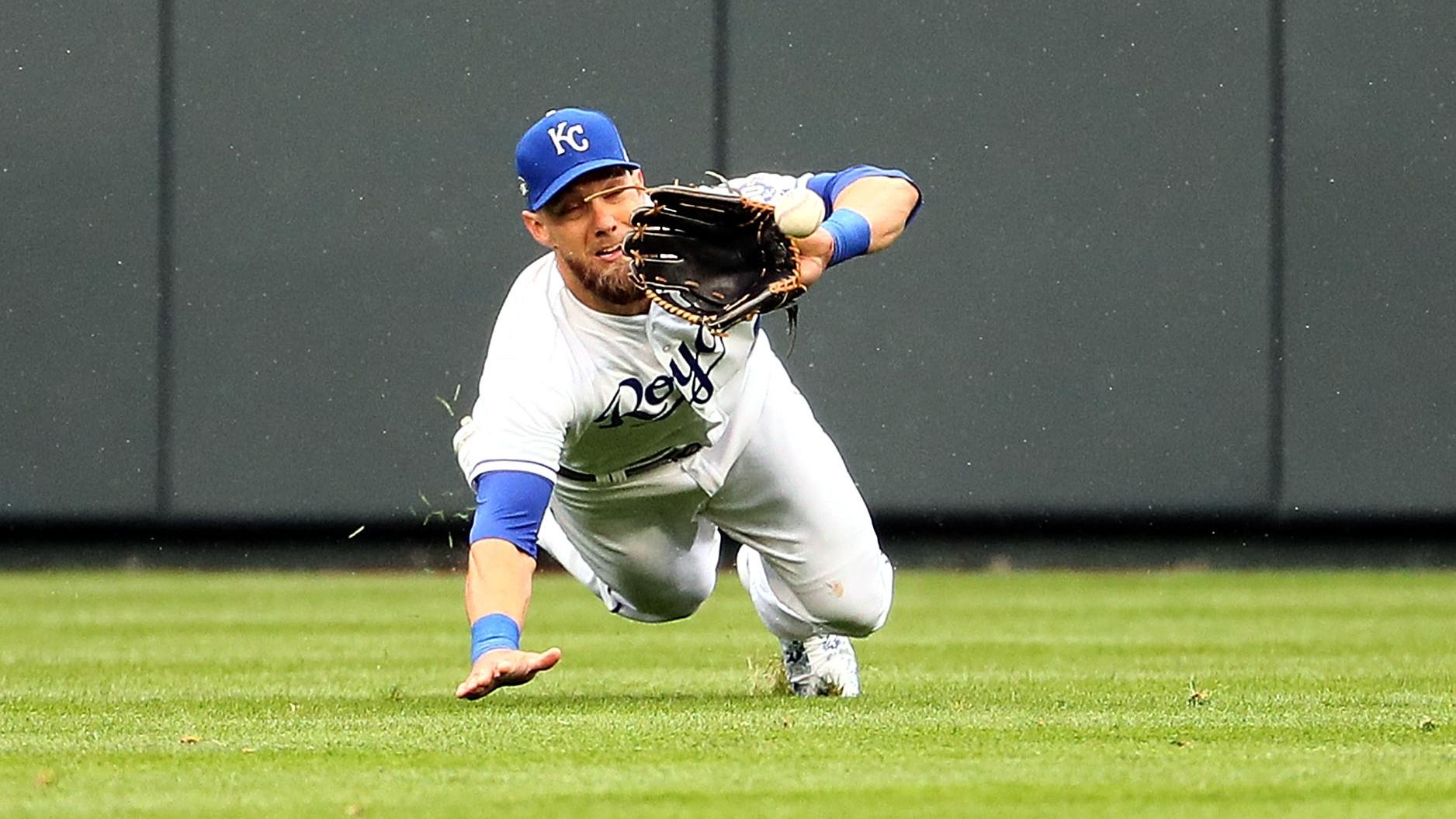 Chicago White Sox v Kansas City Royals