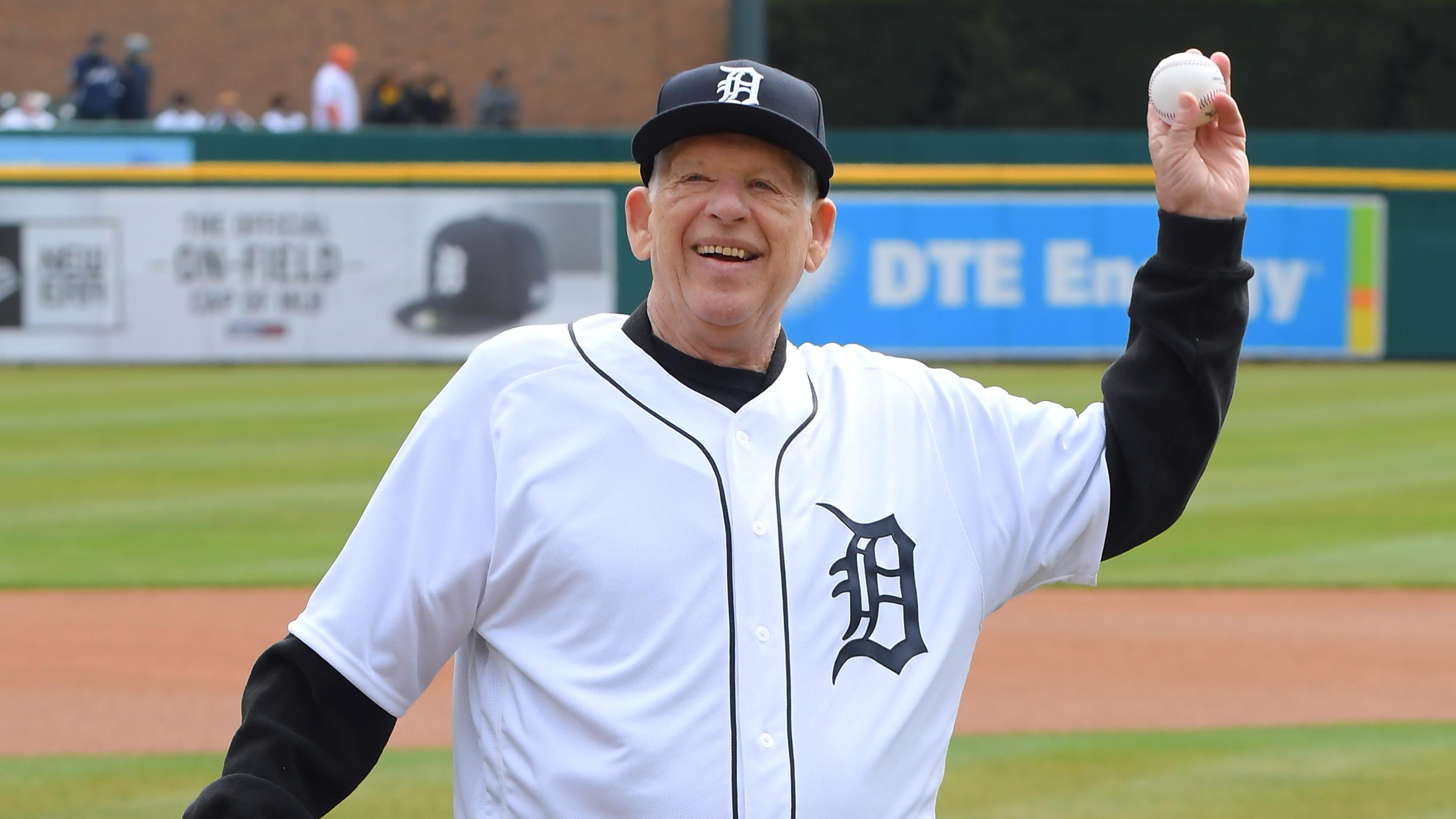 Mickey Lolich Dies at 85, Won 1968 World Series MVP with Tigers