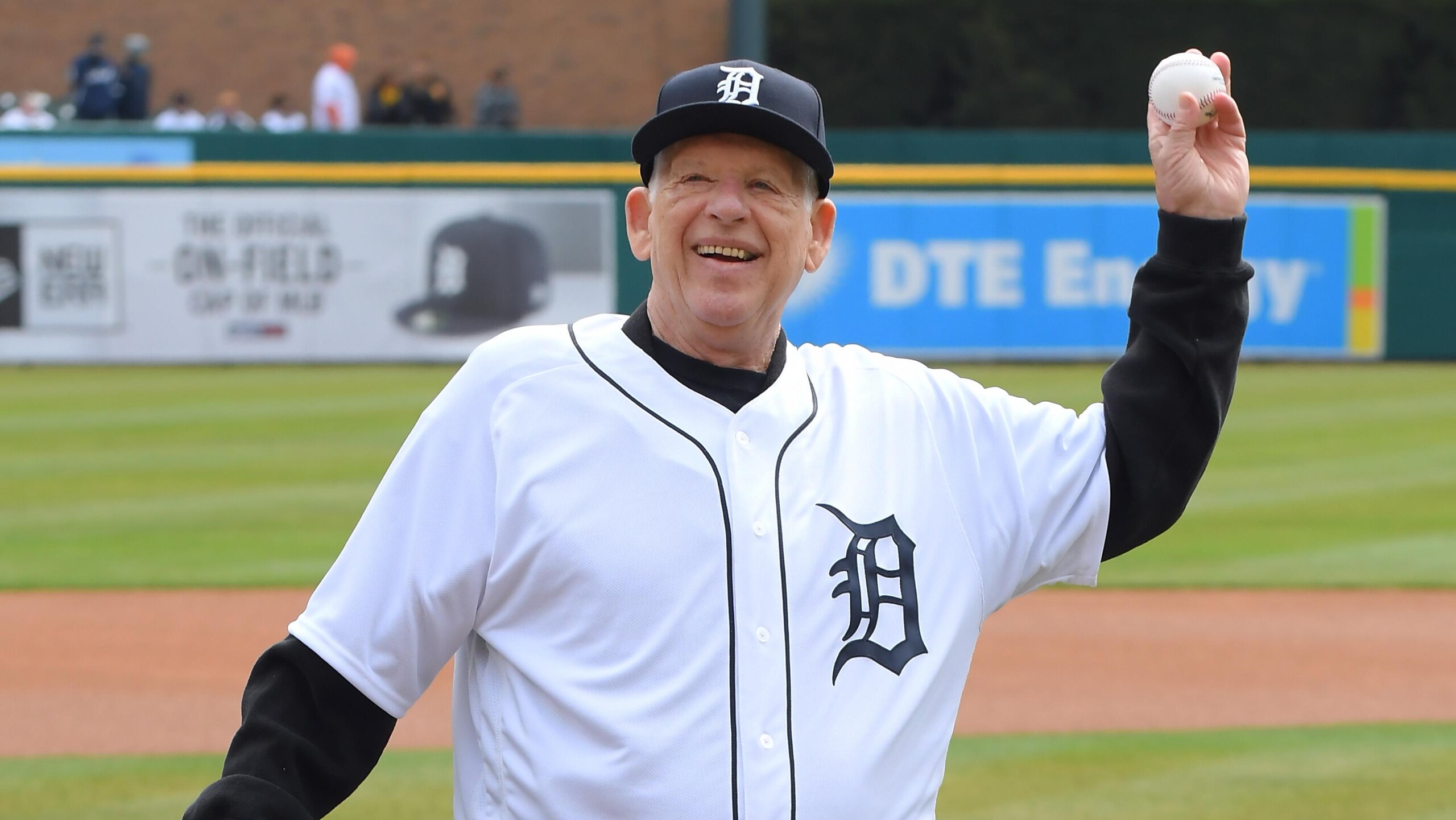 Pittsburgh Pirates v Detroit Tigers