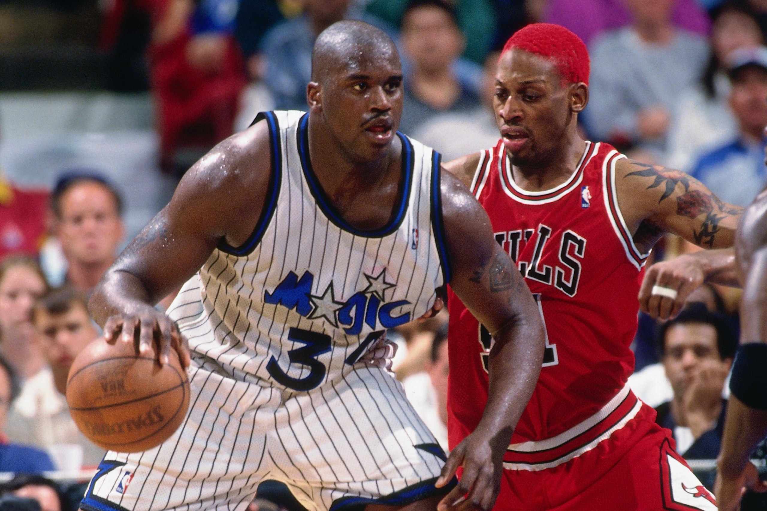 Chicago Bulls v Orlando Magic