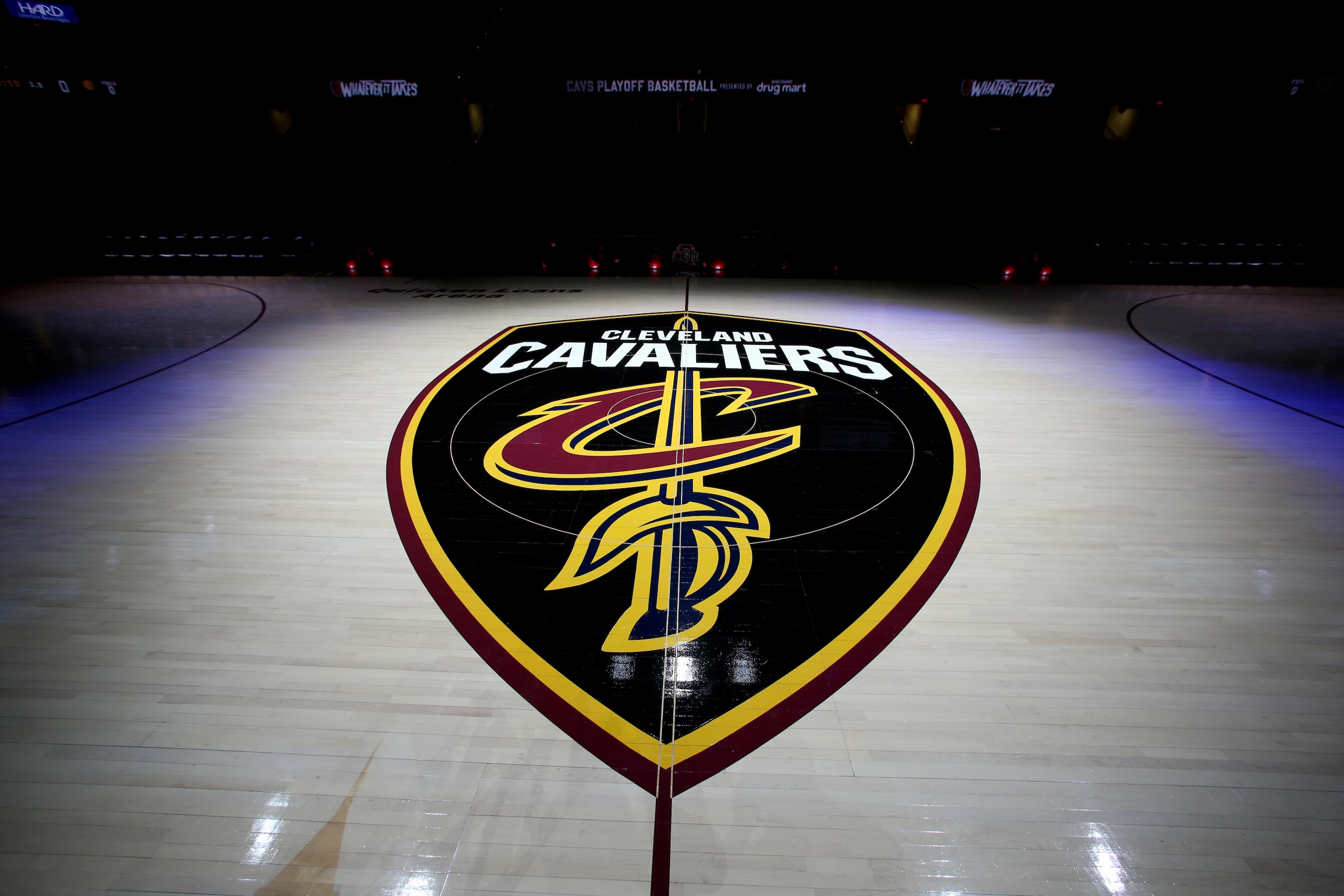 Indiana Pacers v Cleveland Cavaliers - Game One