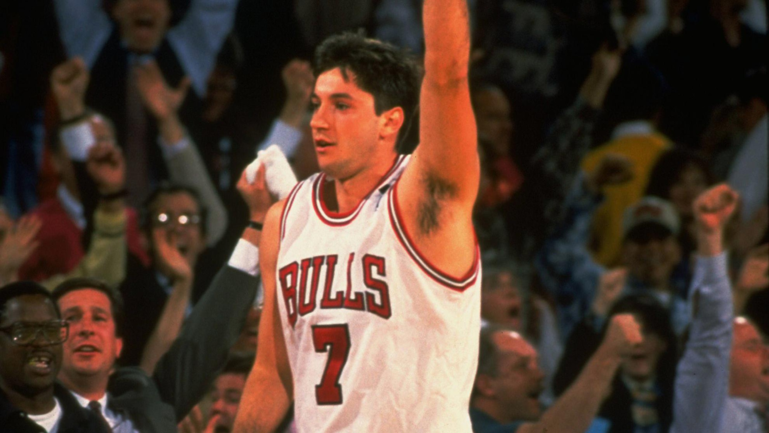 Chicago Bulls vs New York Knicks, 1994 NBA Eastern Conference  Semifinals