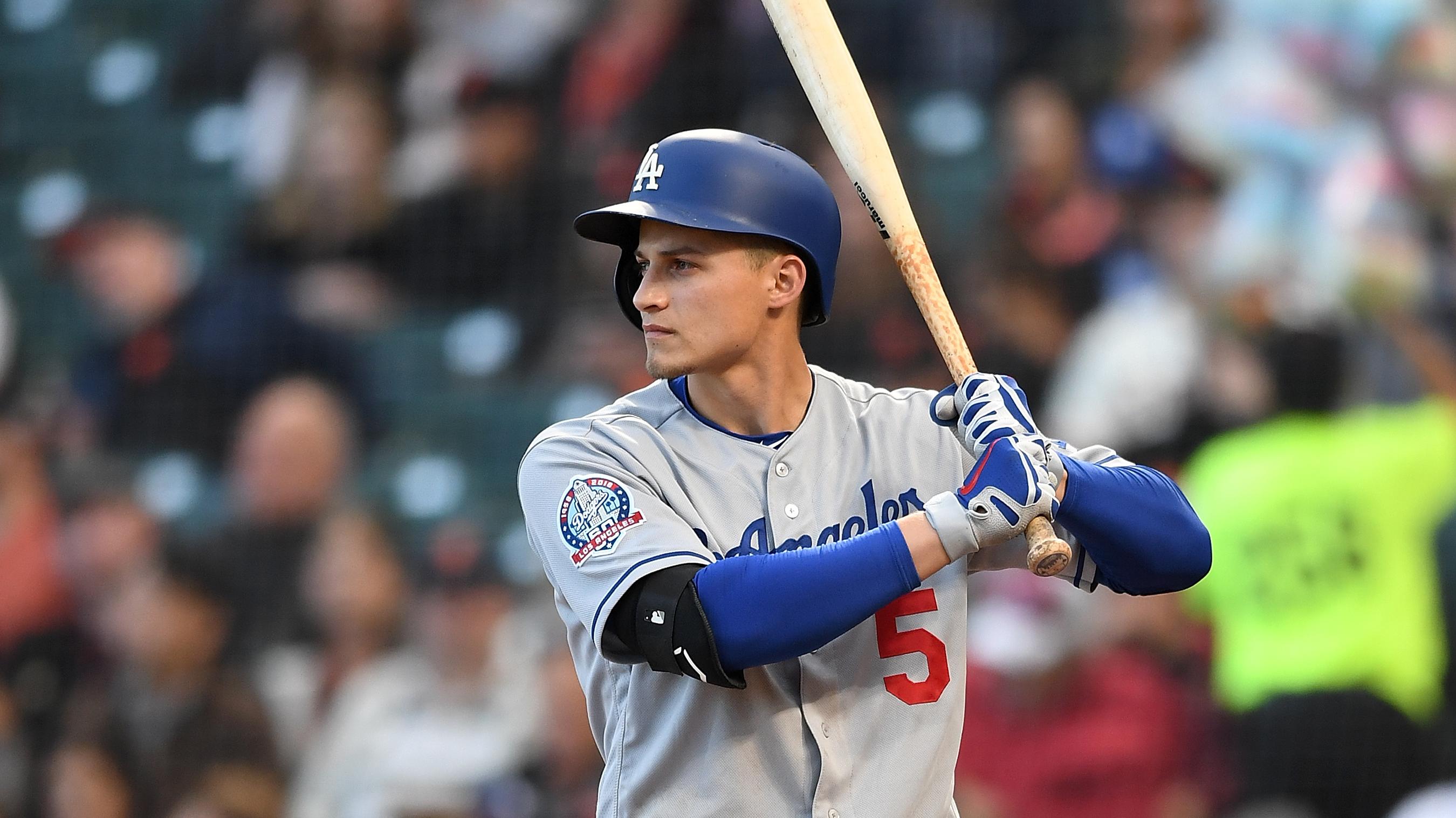 Los Angeles Dodgers v San Francisco Giants - Game Two