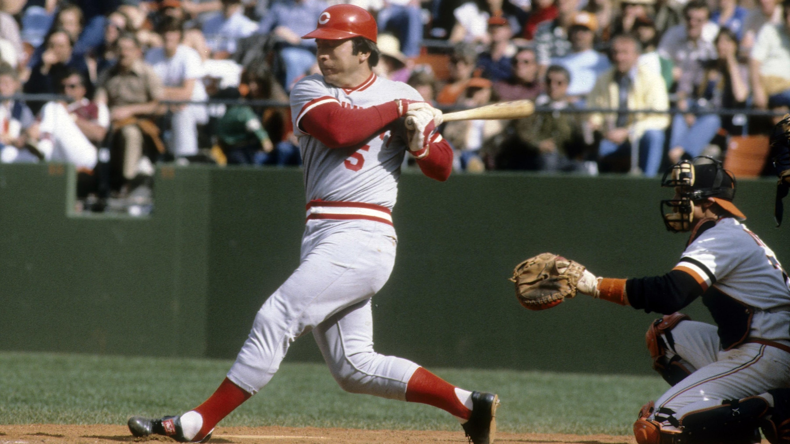 Cincinnati Reds v San Francisco Giants