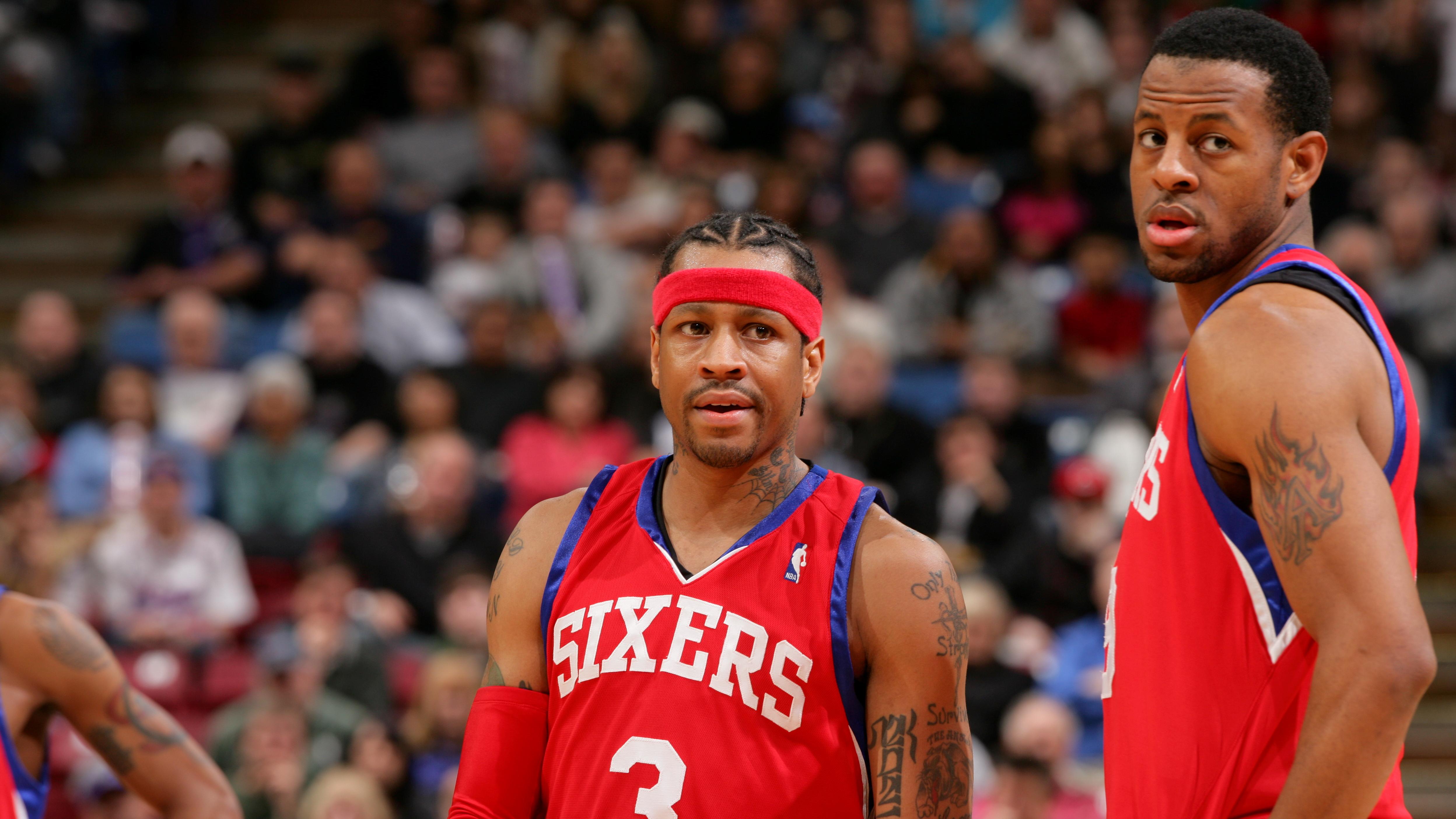 Philadelphia 76ers v Sacramento Kings