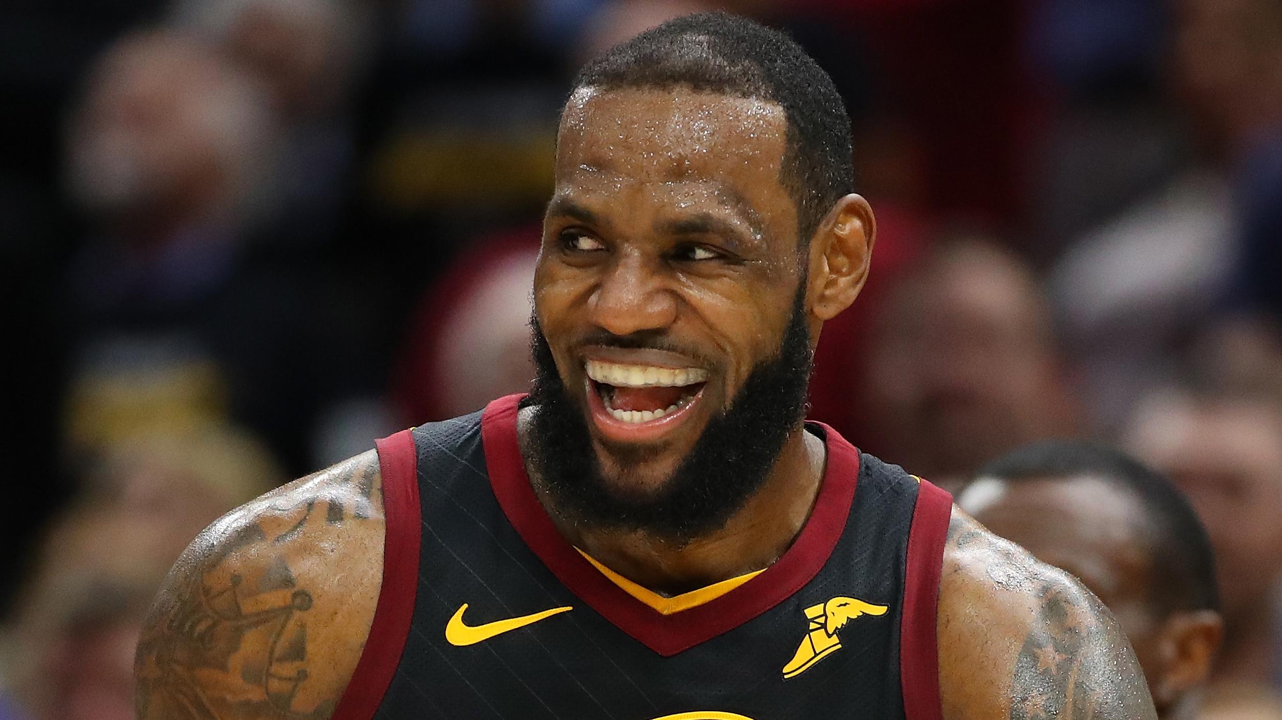 Toronto Raptors v Cleveland Cavaliers - Game Three