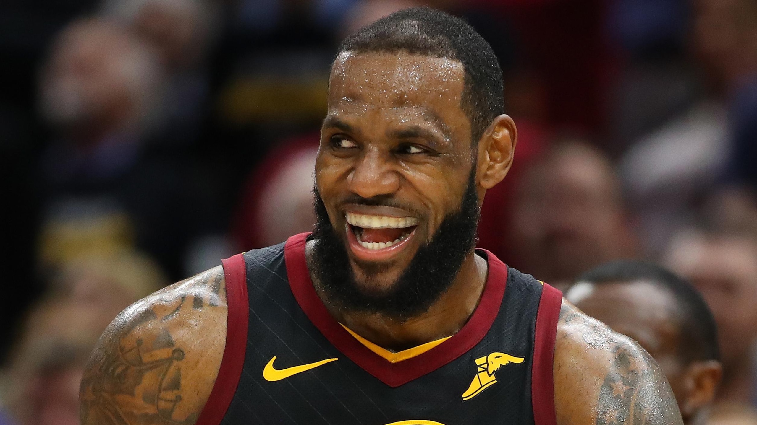 Toronto Raptors v Cleveland Cavaliers - Game Three