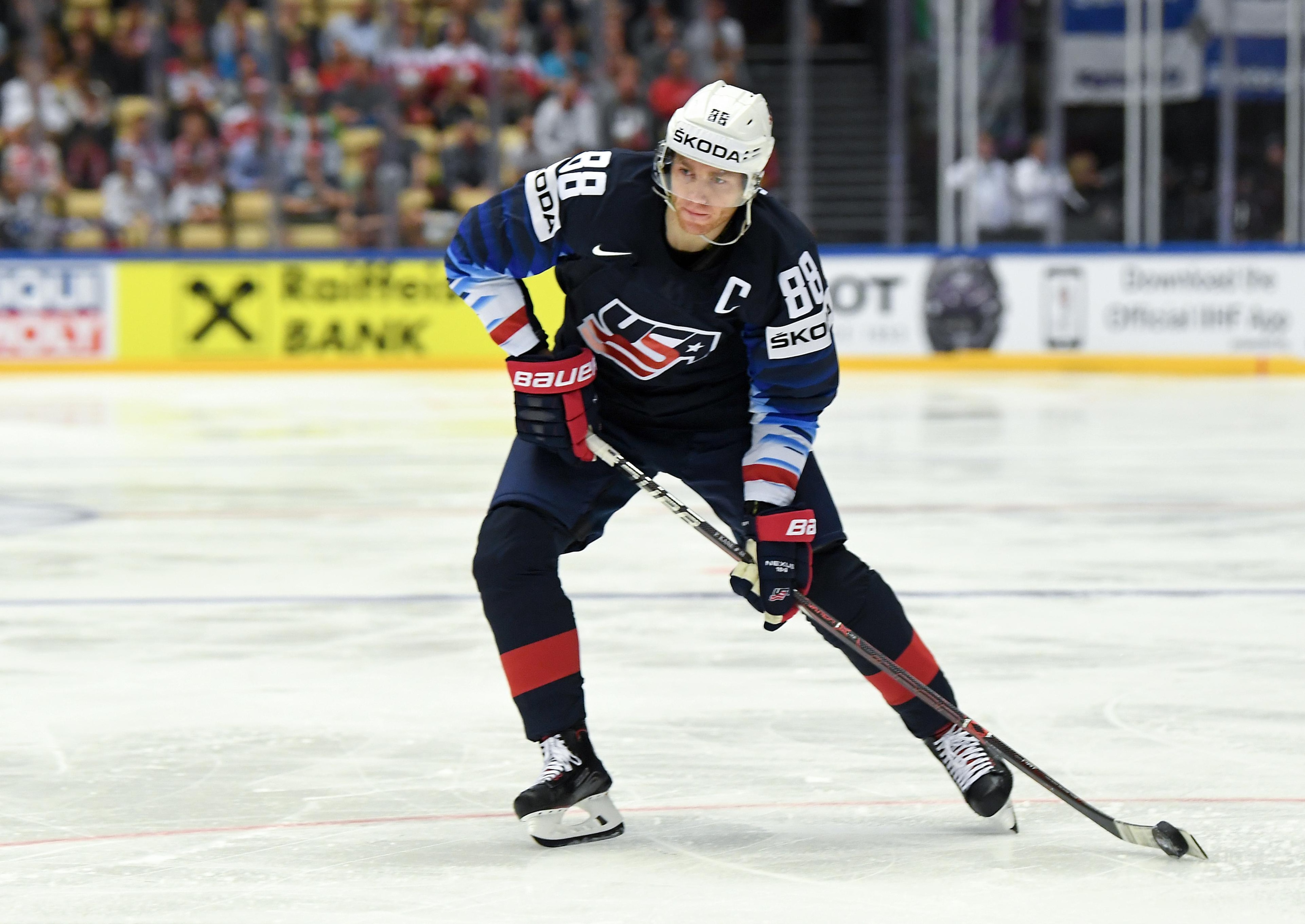 USA v Germany - IIHF World Championship 2018 USA v Germany - IIHF World Championship 2018