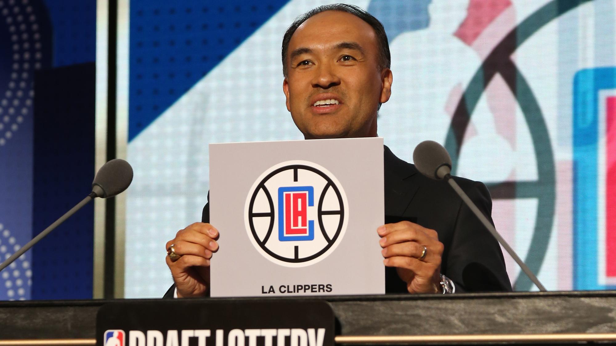 2018 NBA Draft Lottery