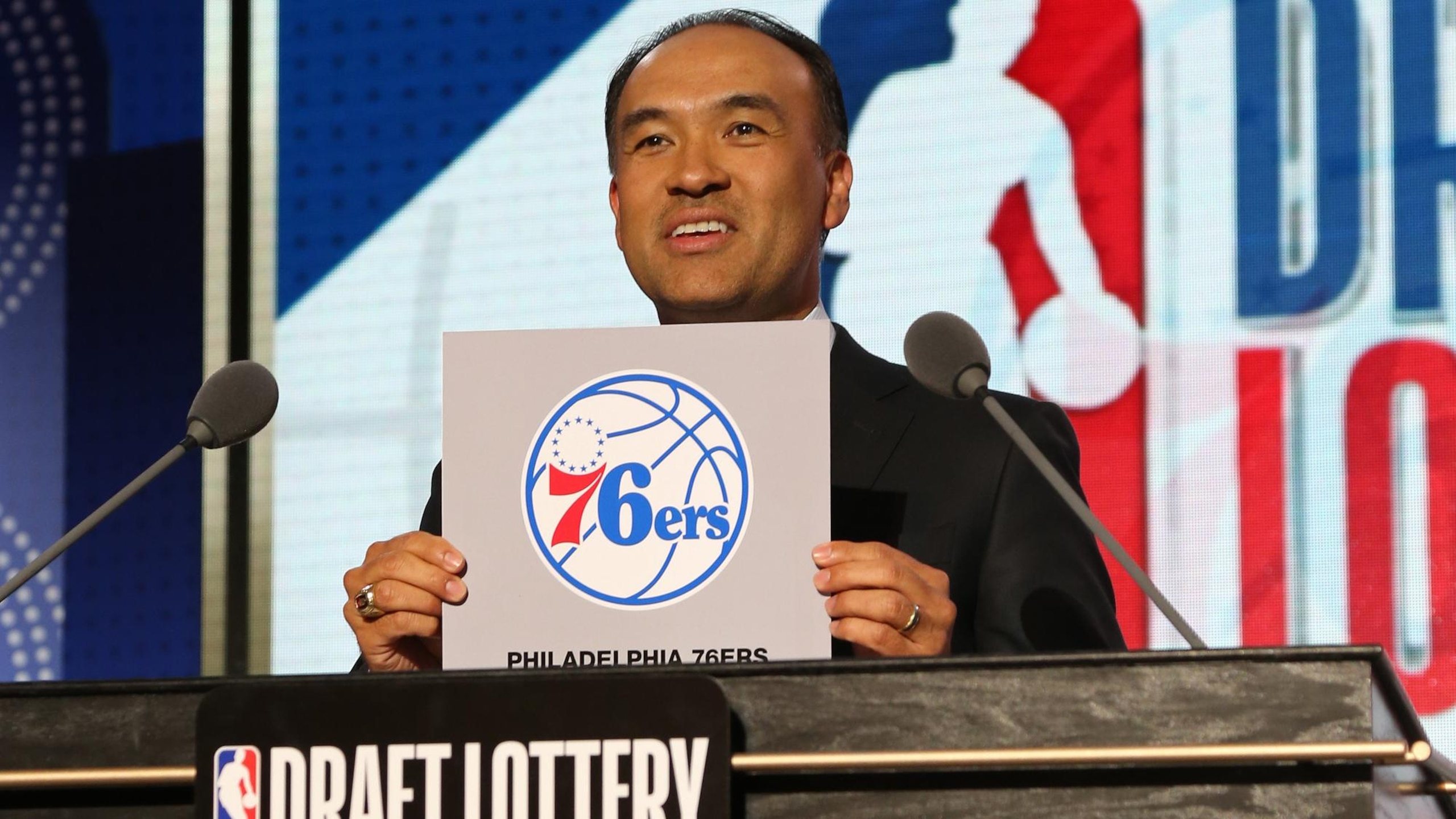 2018 NBA Draft Lottery