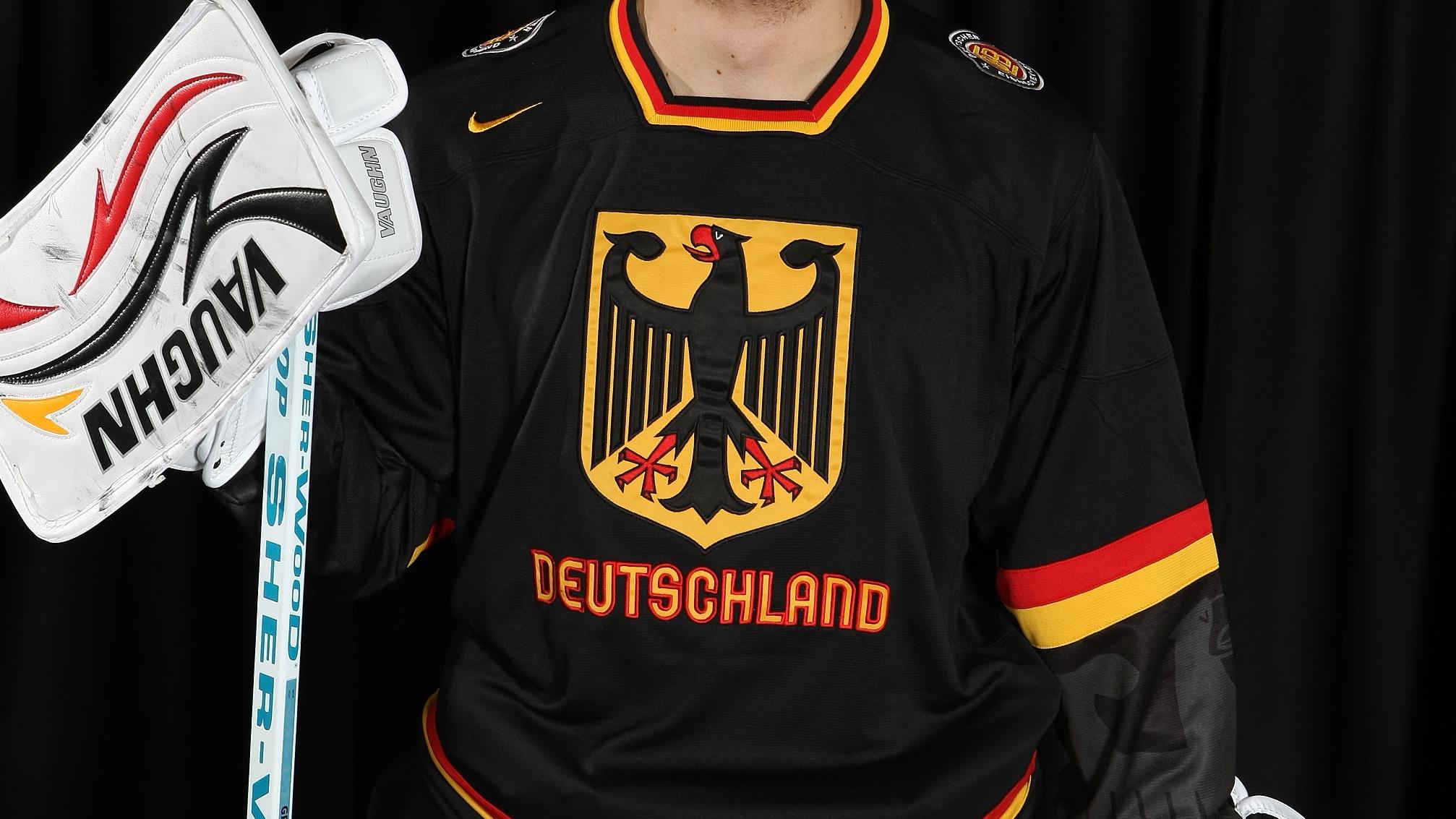 Olympic Hockey Portraits