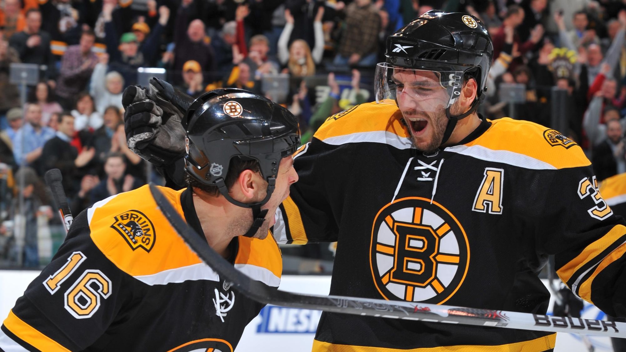 Los Angeles Kings v Boston Bruins