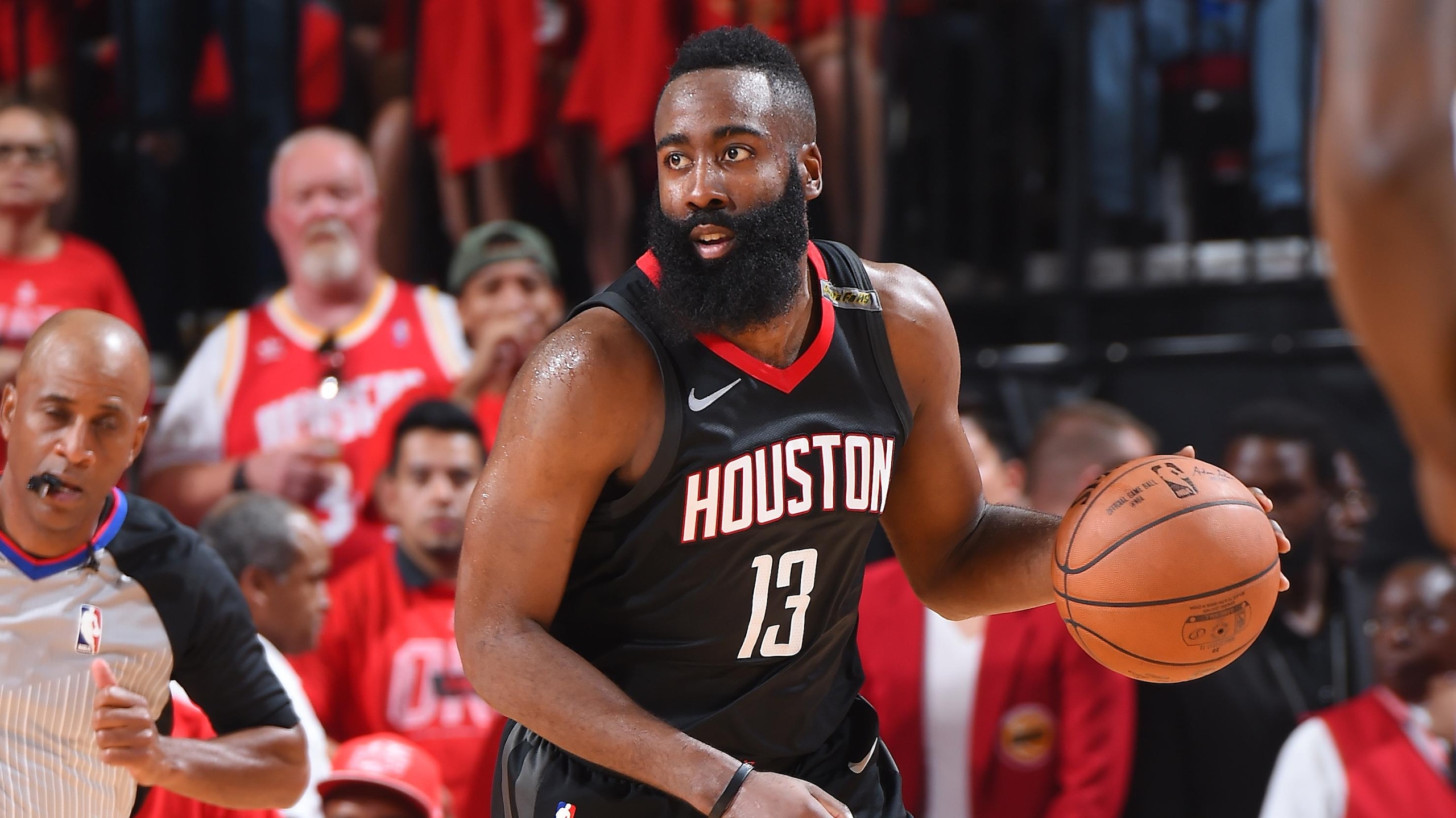 Golden State Warriors v Houston Rockets - Game Seven Golden State Warriors v Houston Rockets - Game Seven