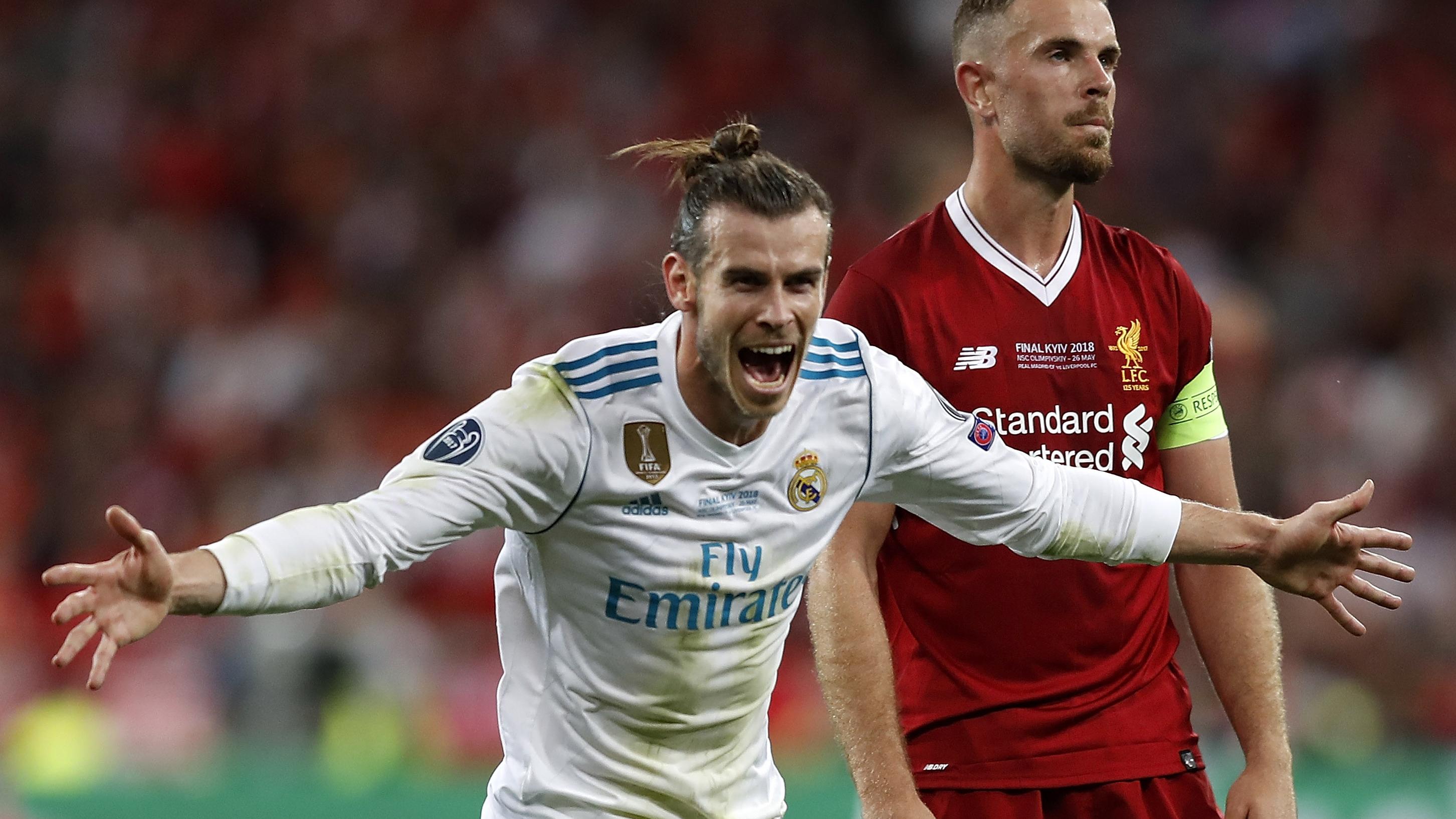 Real Madrid v Liverpool - UEFA Champions League Final