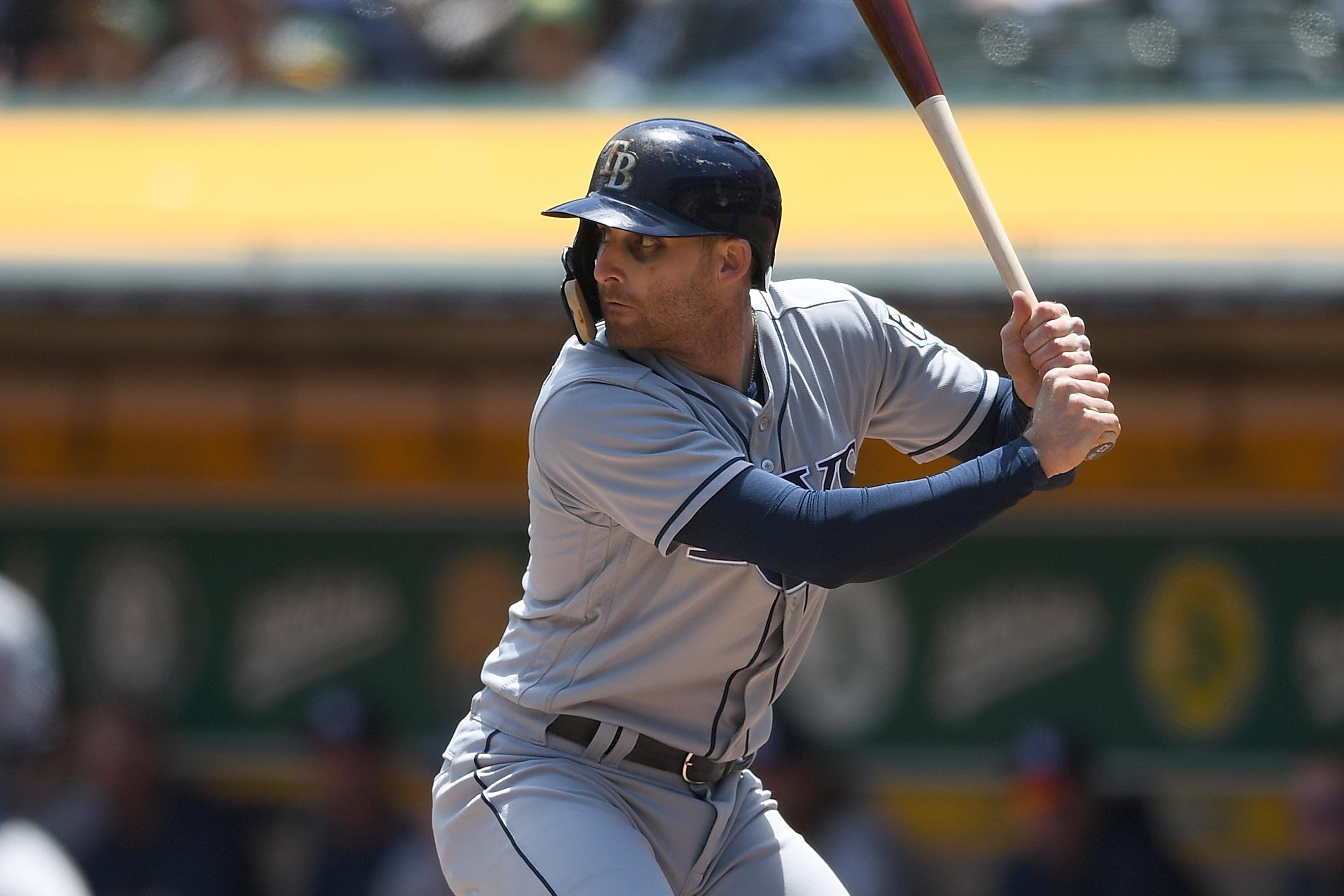 Tampa Bay Rays v Oakland Athletics