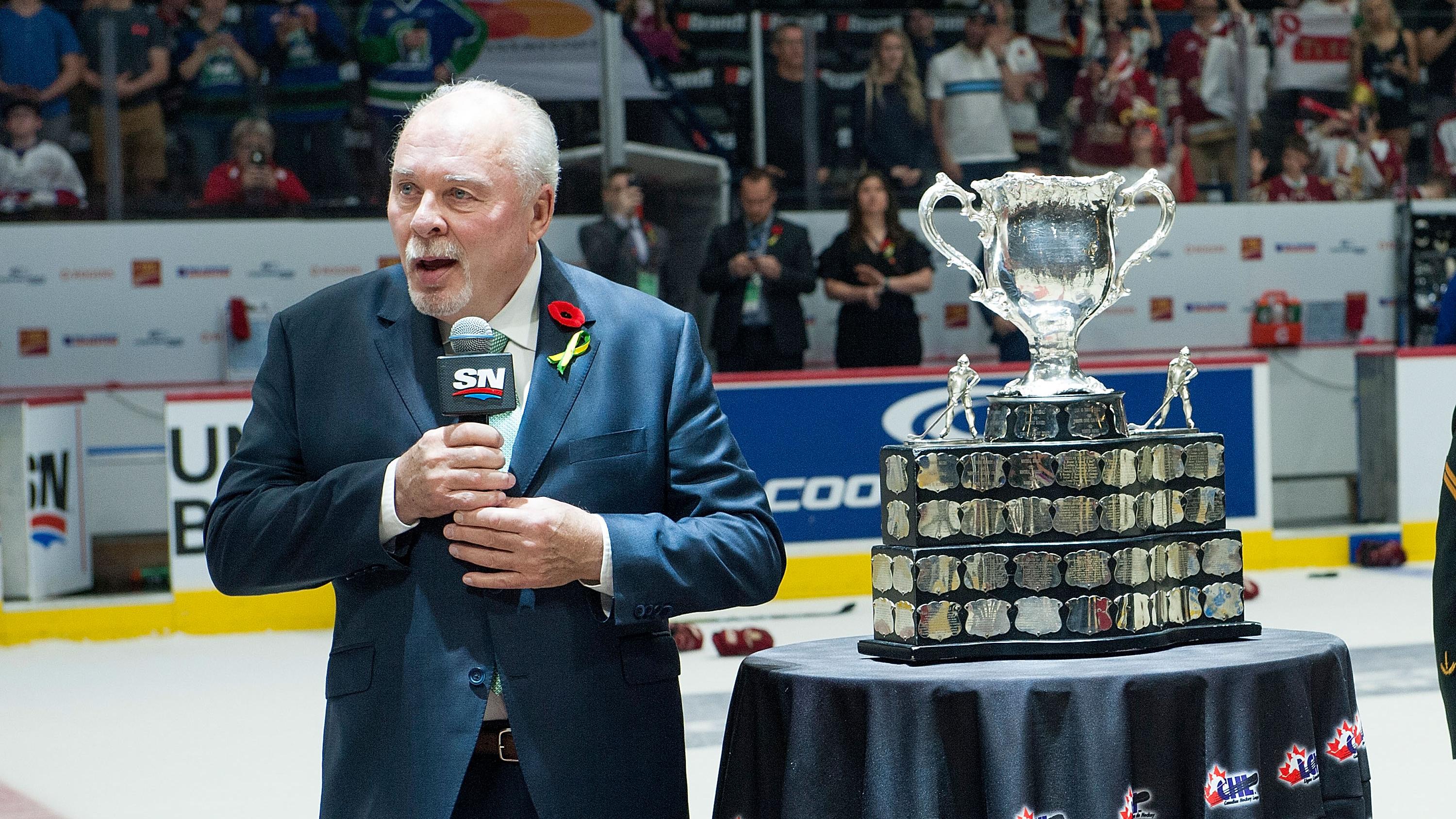 2018 Memorial Cup - Championship