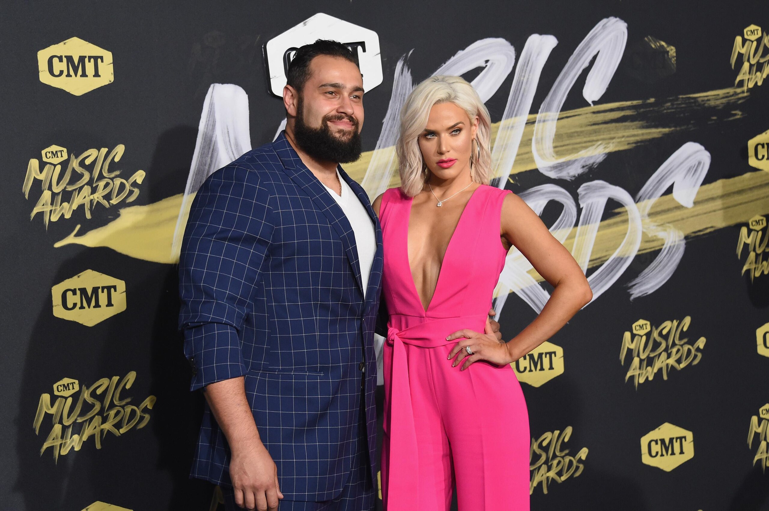 2018 CMT Music Awards - Arrivals