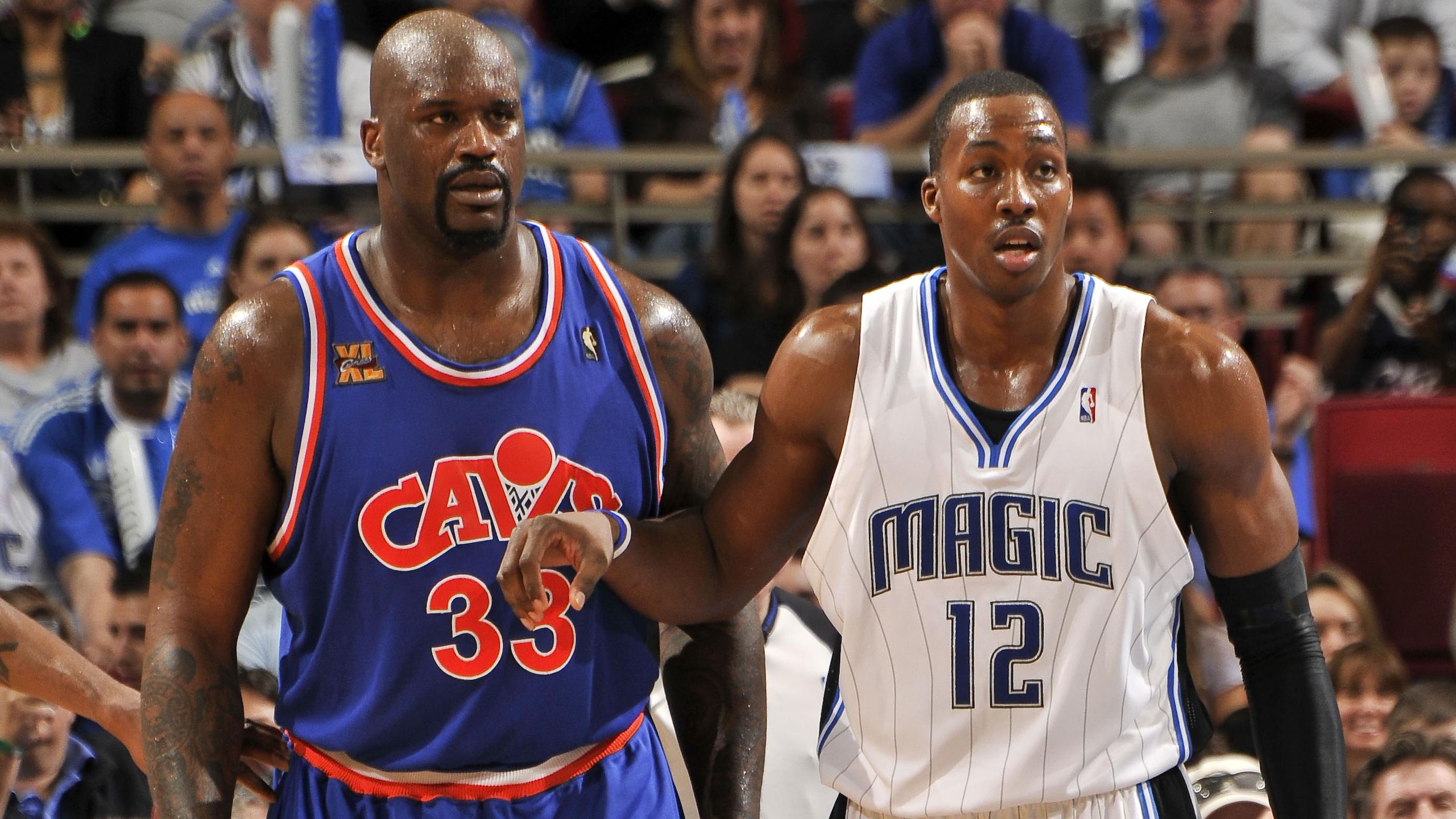 Cleveland Cavaliers v Orlando Magic